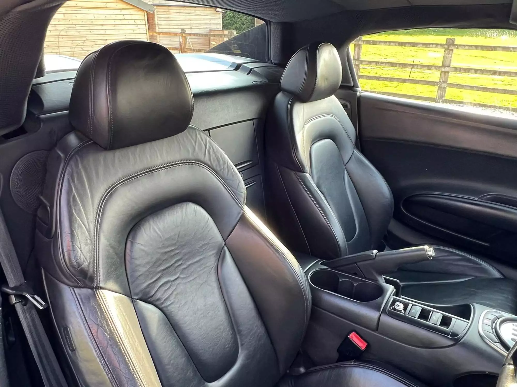 2010 Audi R8 Spyder Quattro V10  - Manual-For Sale