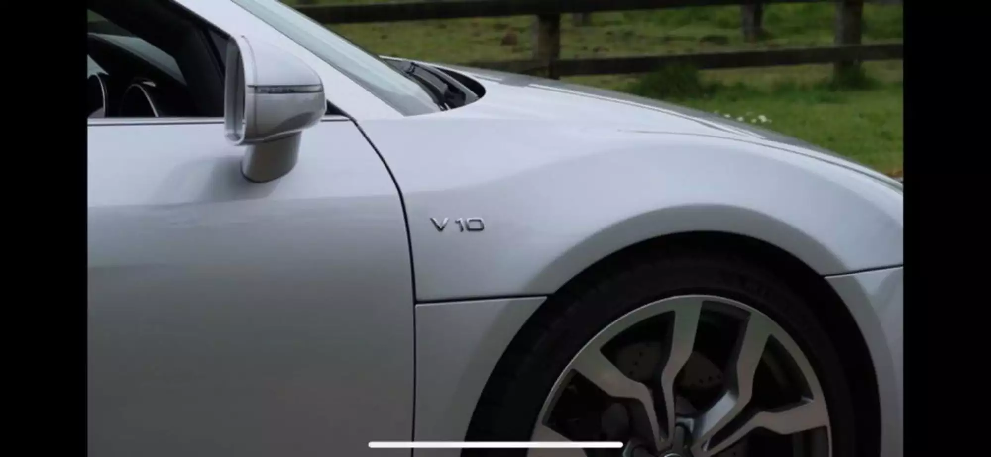 2010 Audi R8 Spyder Quattro V10  - Manual-For Sale