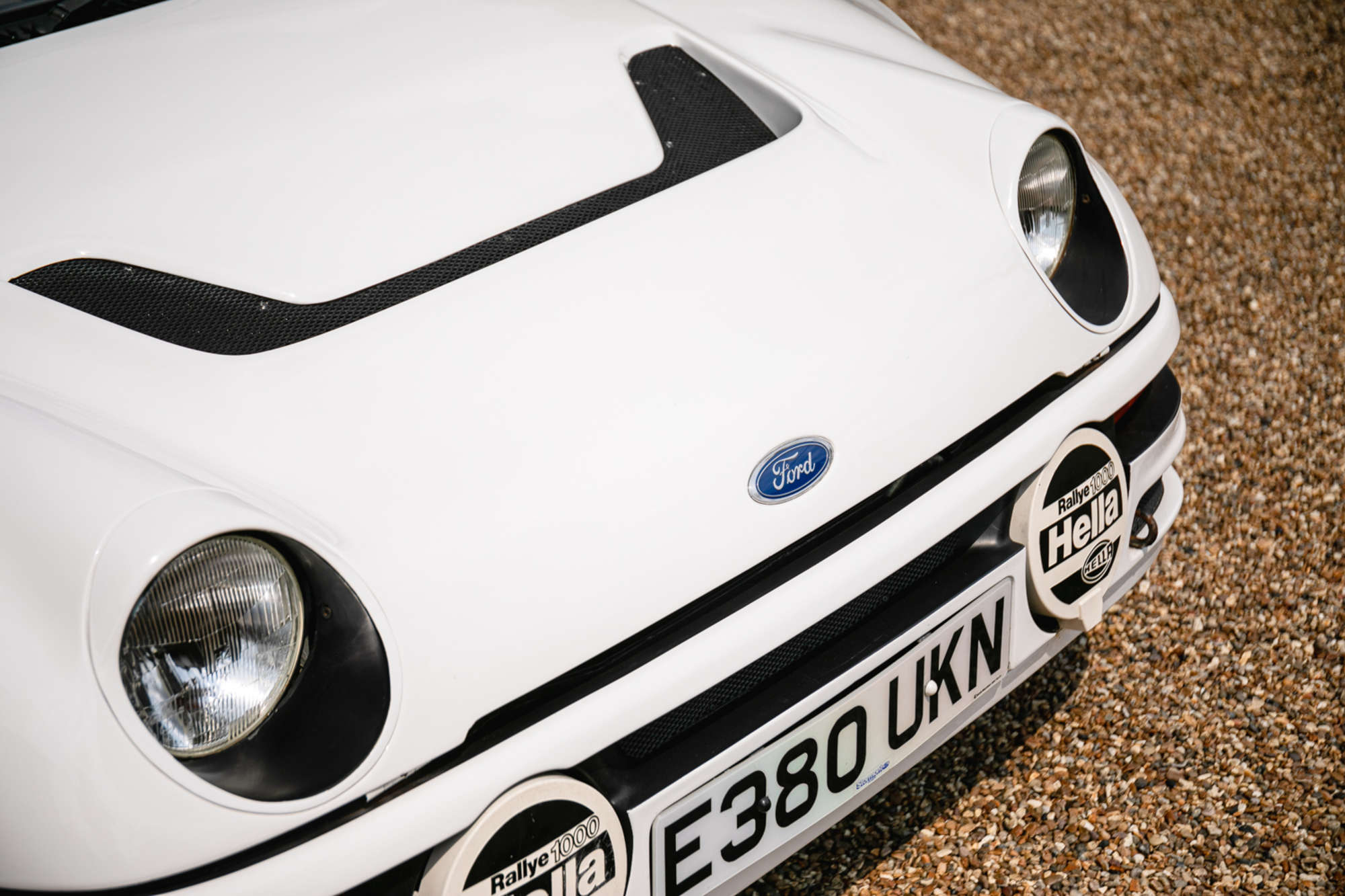 1987 Ford RS200 Tickford #112-Sold