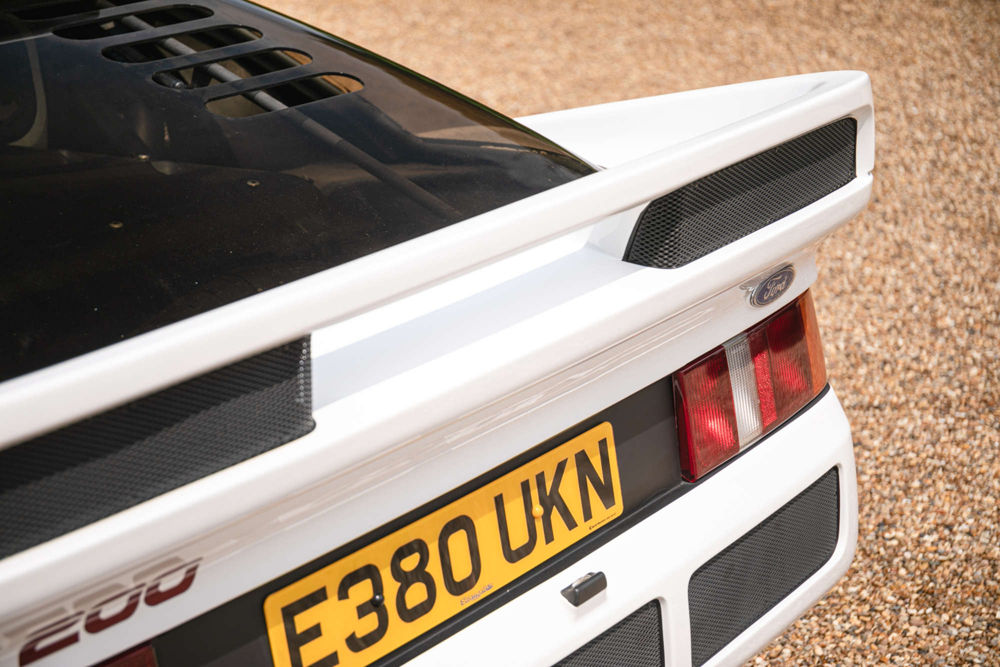 1987 Ford RS200 Tickford #112-Sold
