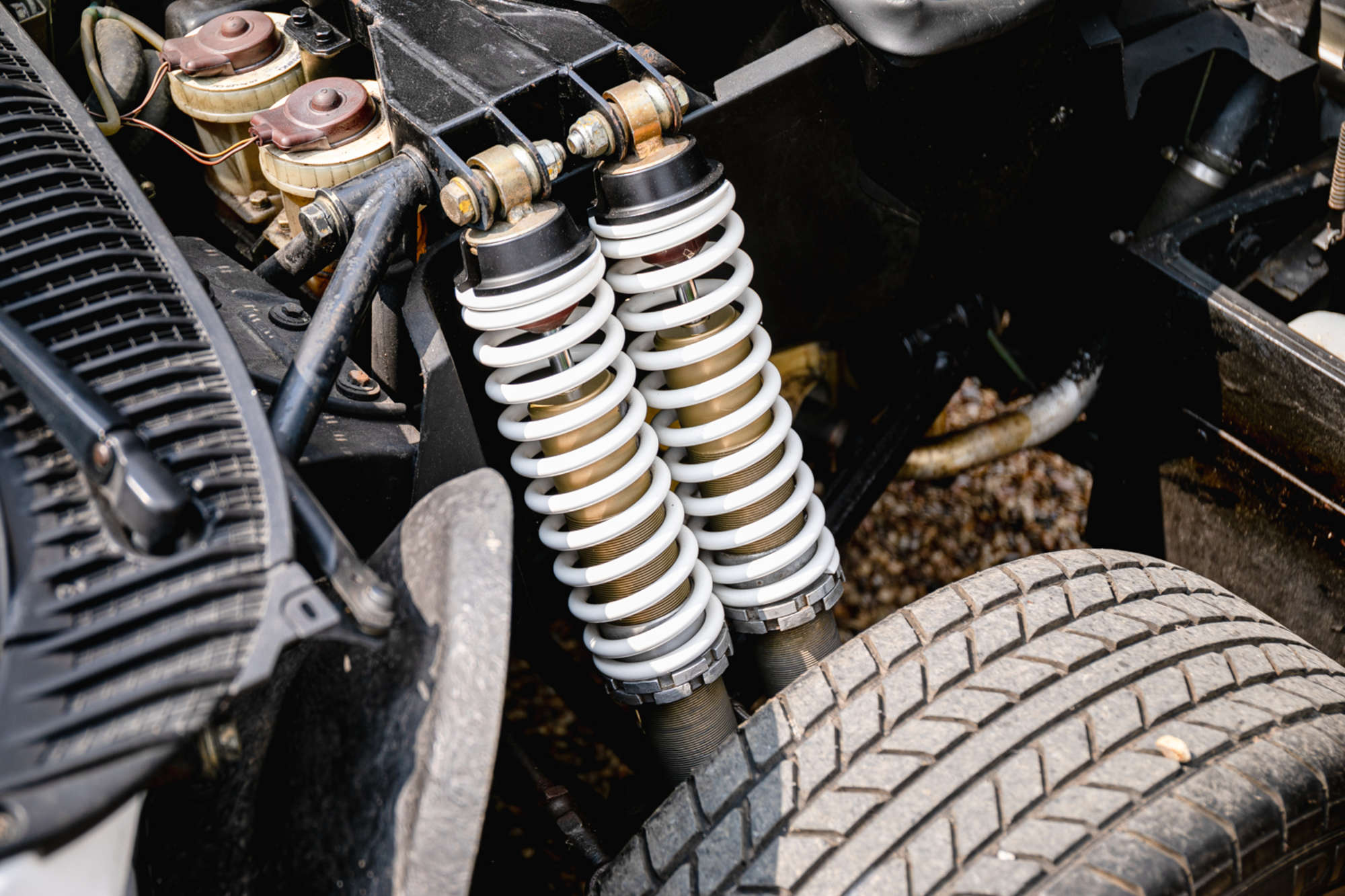 1987 Ford RS200 Tickford #112-Sold