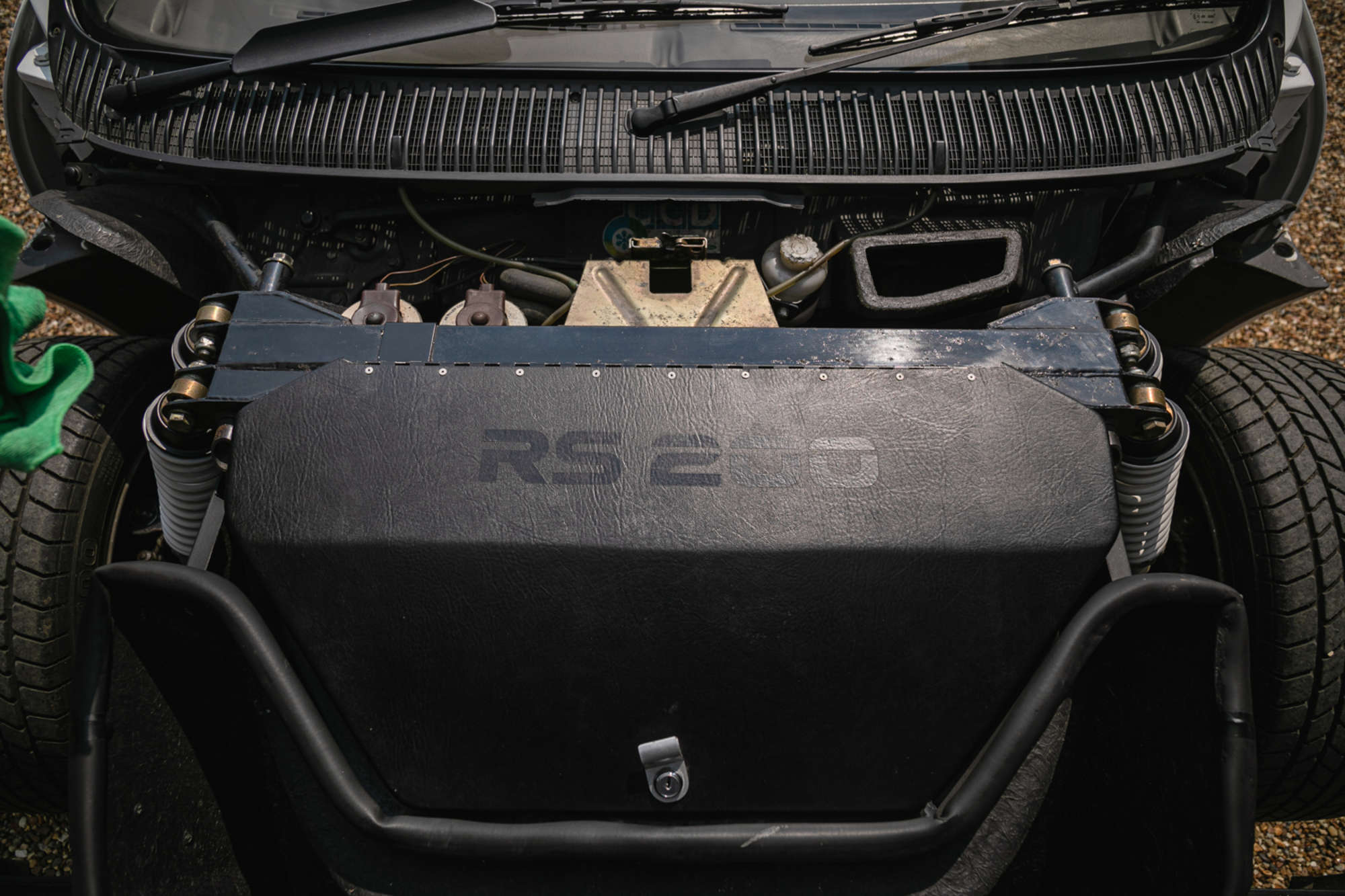 1987 Ford RS200 Tickford #112-Sold