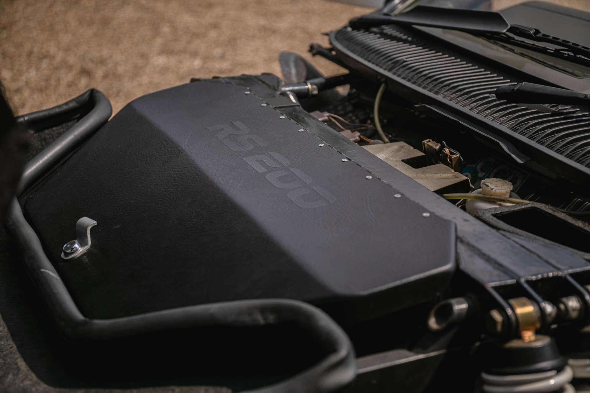 1987 Ford RS200 Tickford #112-Sold