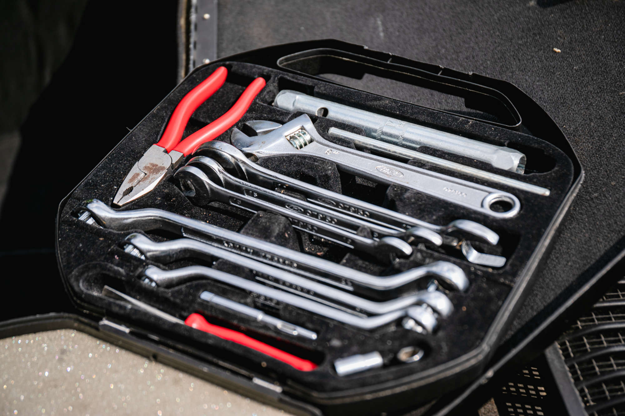 1987 Ford RS200 Tickford #112-Sold