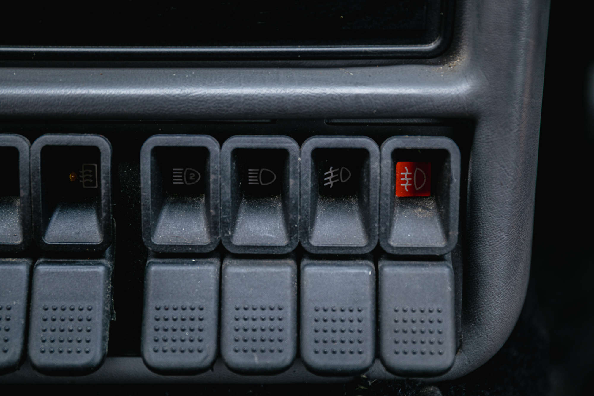 1987 Ford RS200 Tickford #112-Sold