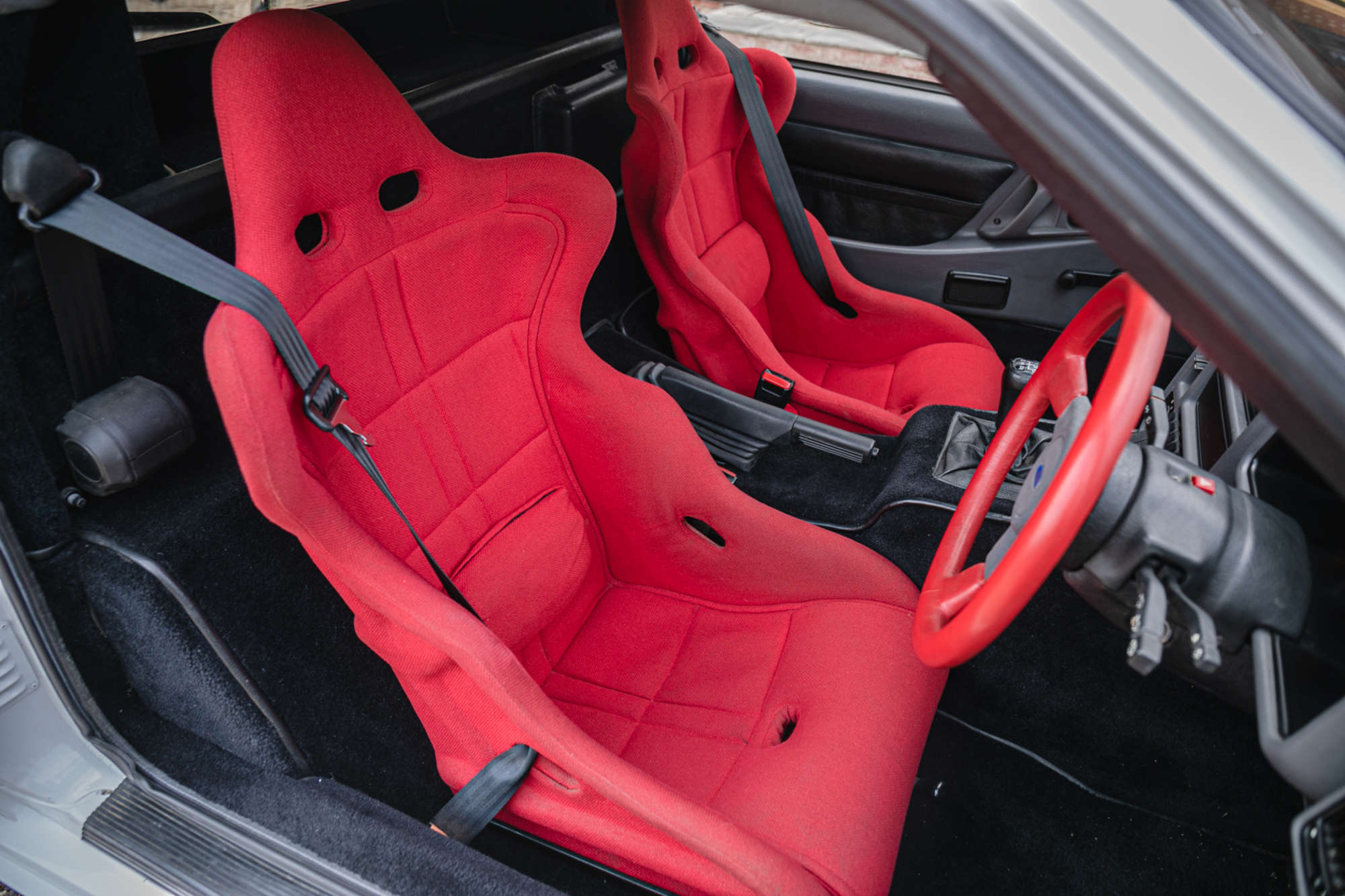 1987 Ford RS200 Tickford #112-Sold