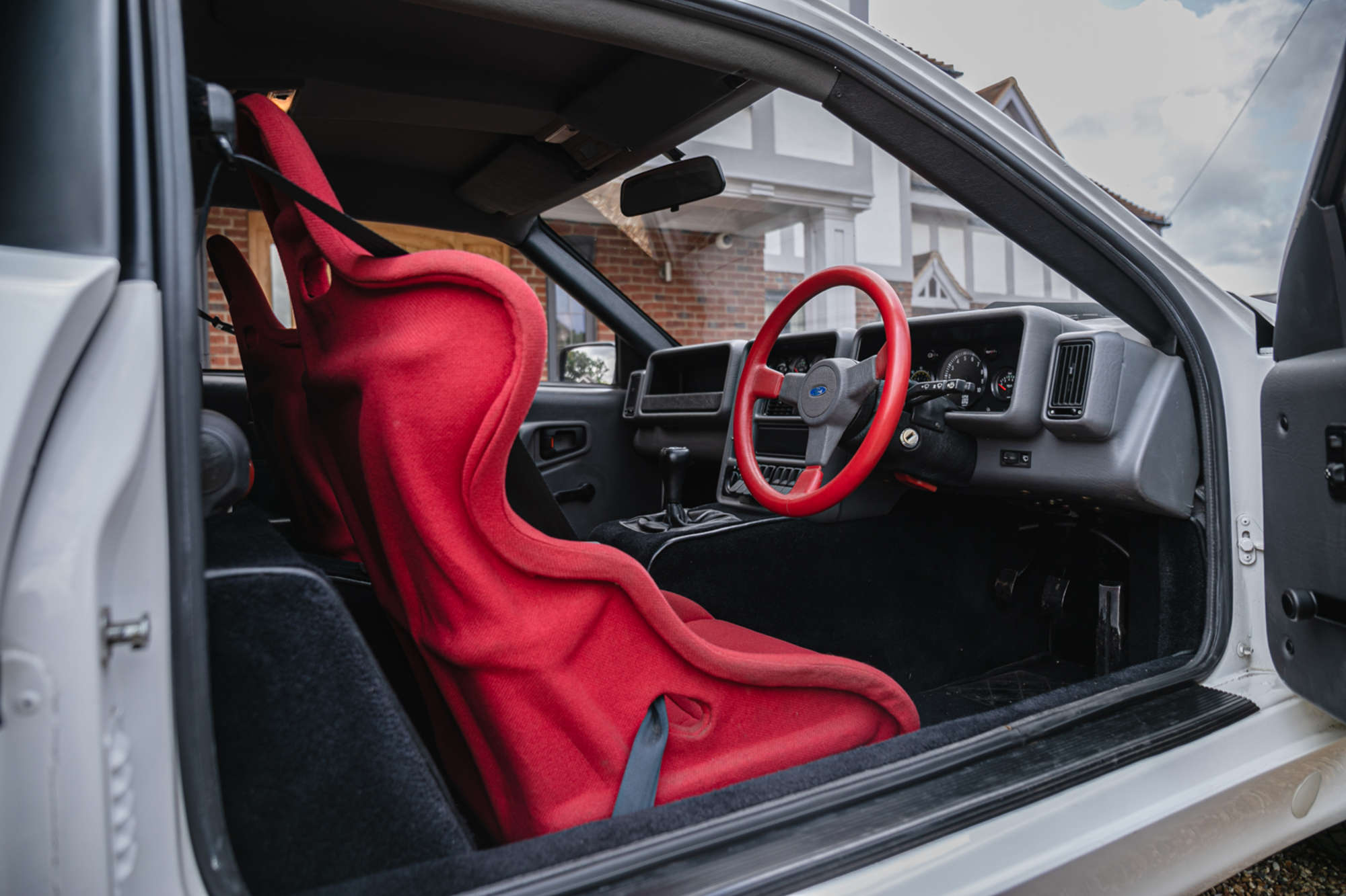 1987 Ford RS200 Tickford #112-Sold