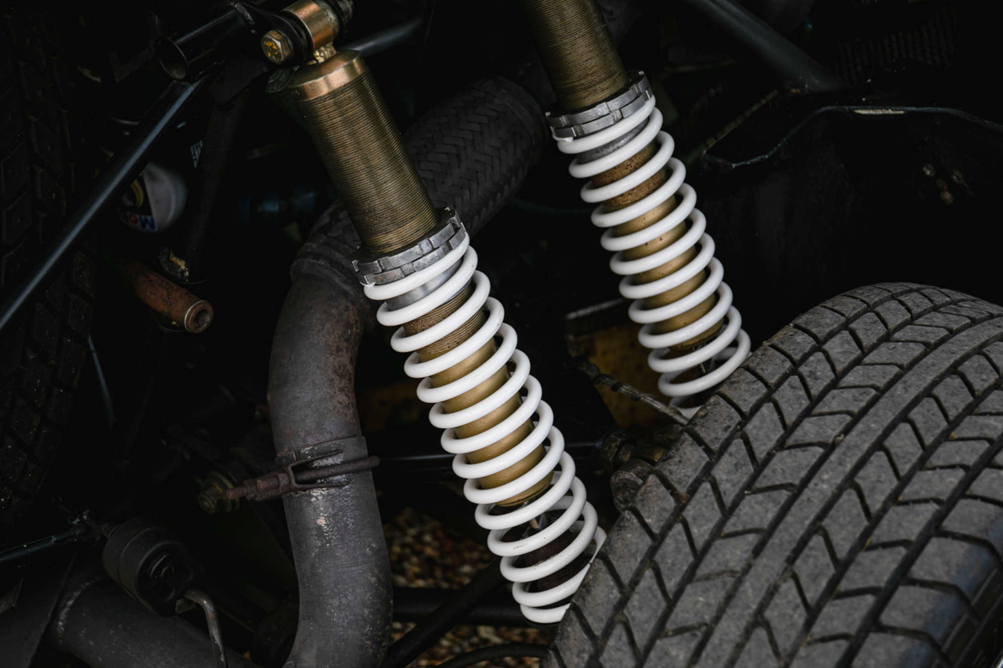 1987 Ford RS200 Tickford #112-Sold