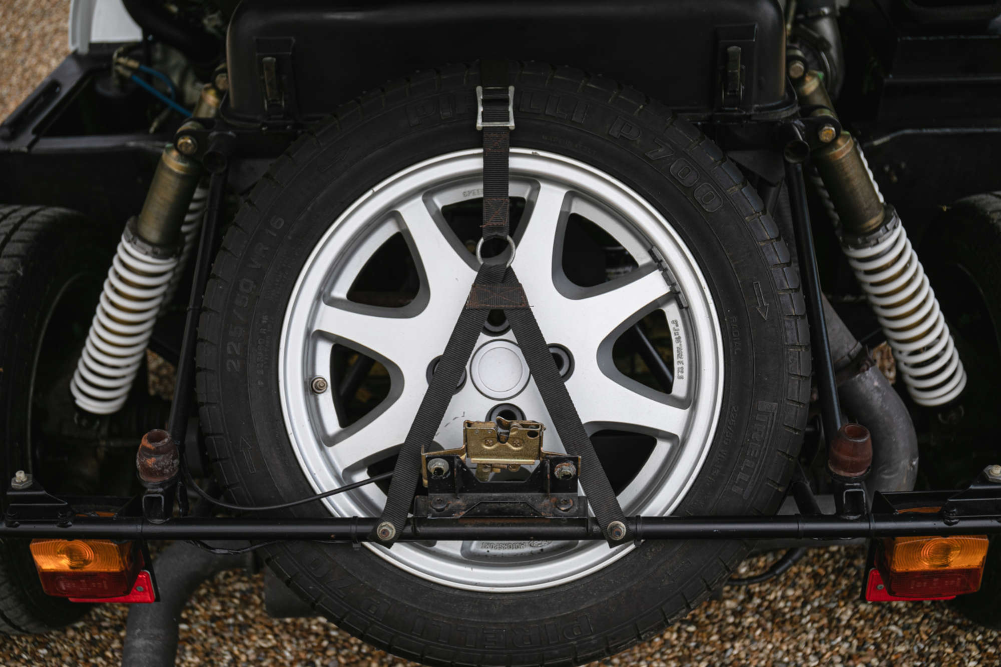 1987 Ford RS200 Tickford #112-Sold