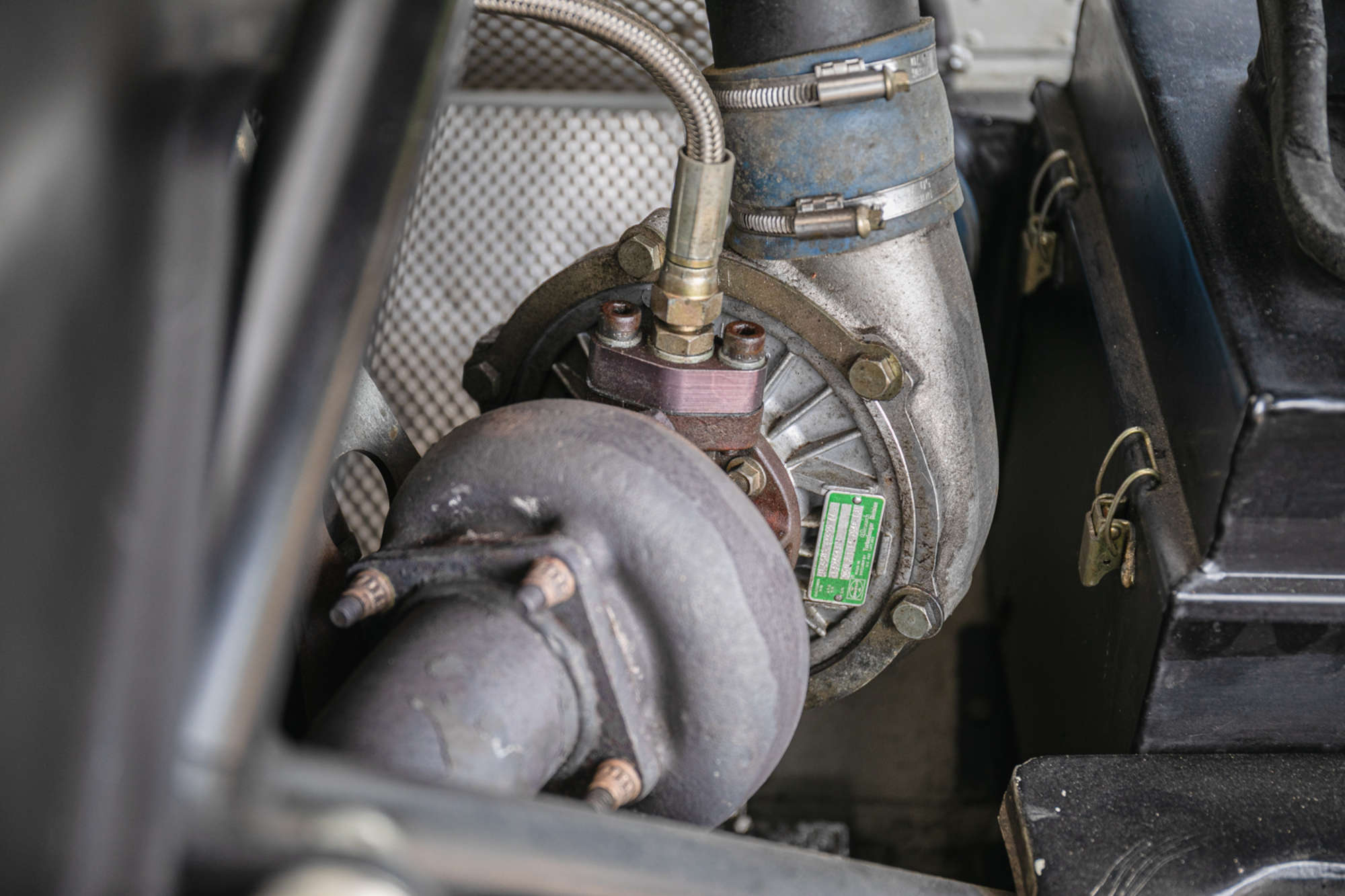 1987 Ford RS200 Tickford #112-Sold