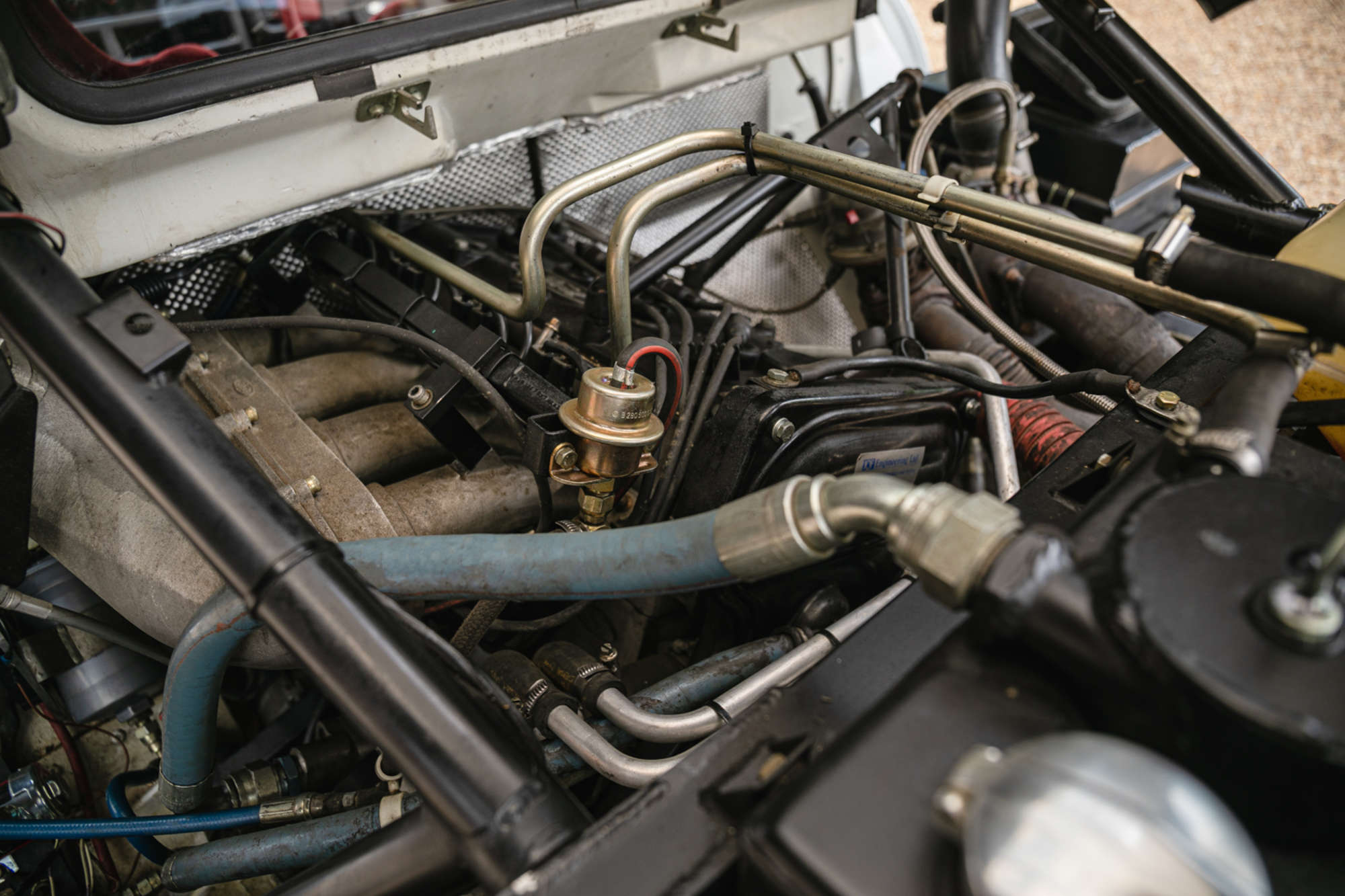 1987 Ford RS200 Tickford #112-Sold