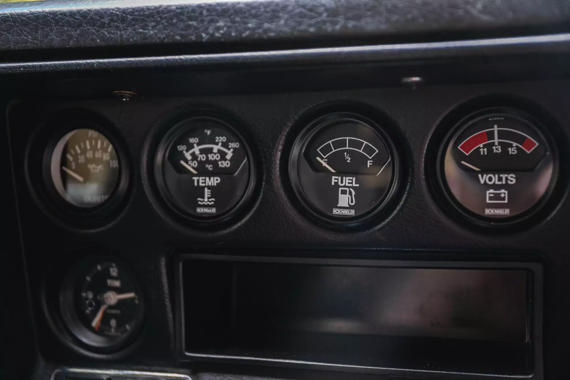 1989 Middlebridge Scimitar GTE #0001 - Famously the conveyan-For Sale