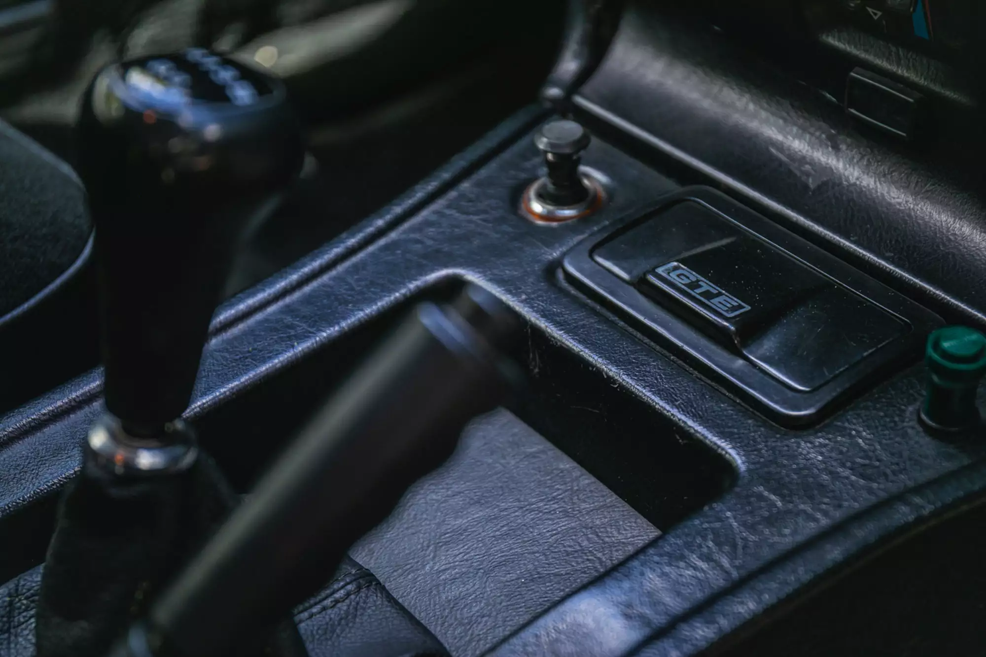 1989 Middlebridge Scimitar GTE #0001 - Famously the conveyan-For Sale