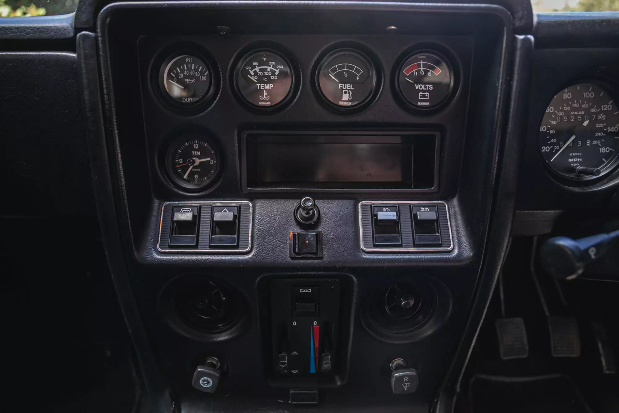 1989 Middlebridge Scimitar GTE #0001 - Famously the conveyan-For Sale