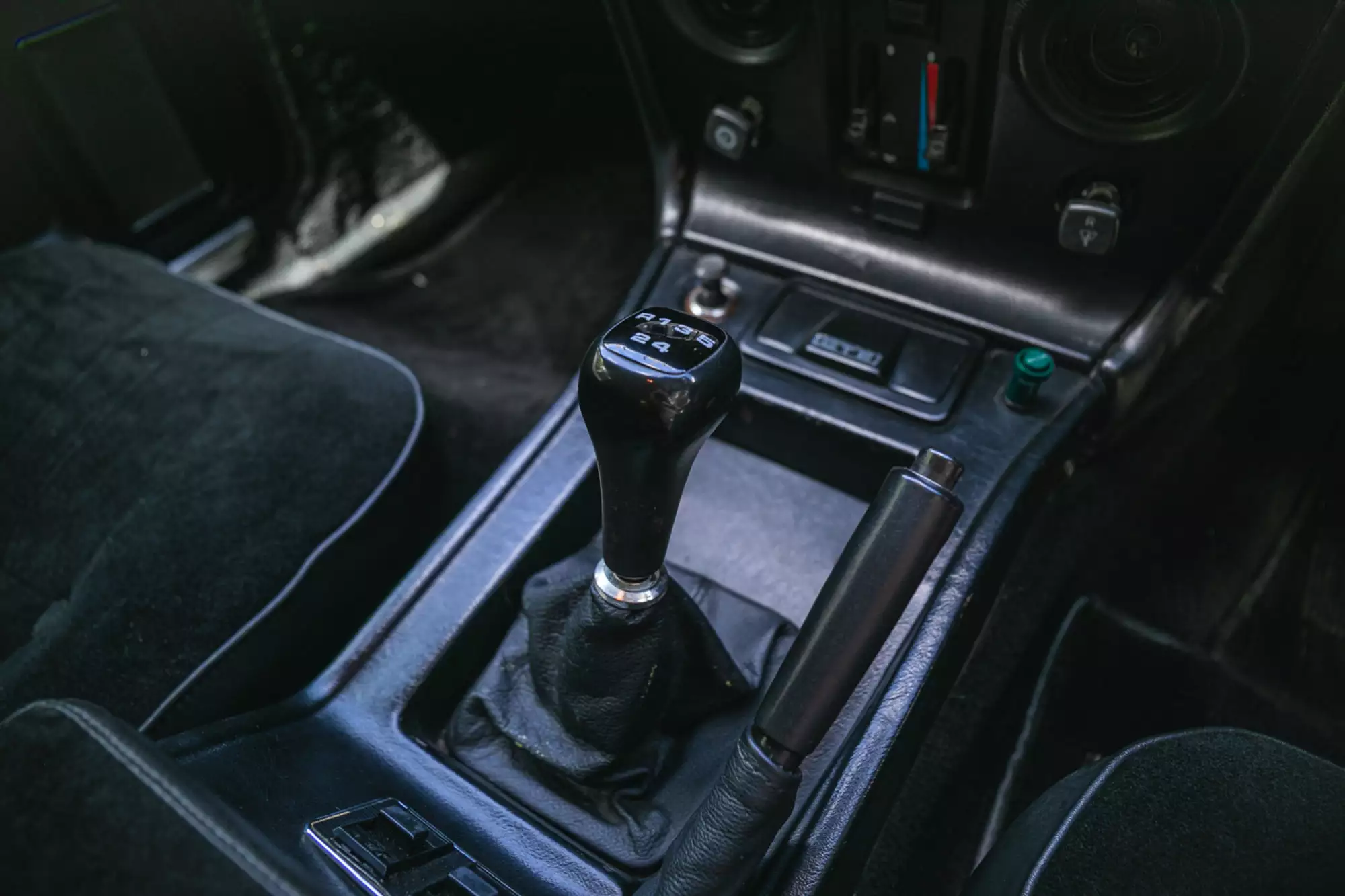 1989 Middlebridge Scimitar GTE #0001 - Famously the conveyan-For Sale