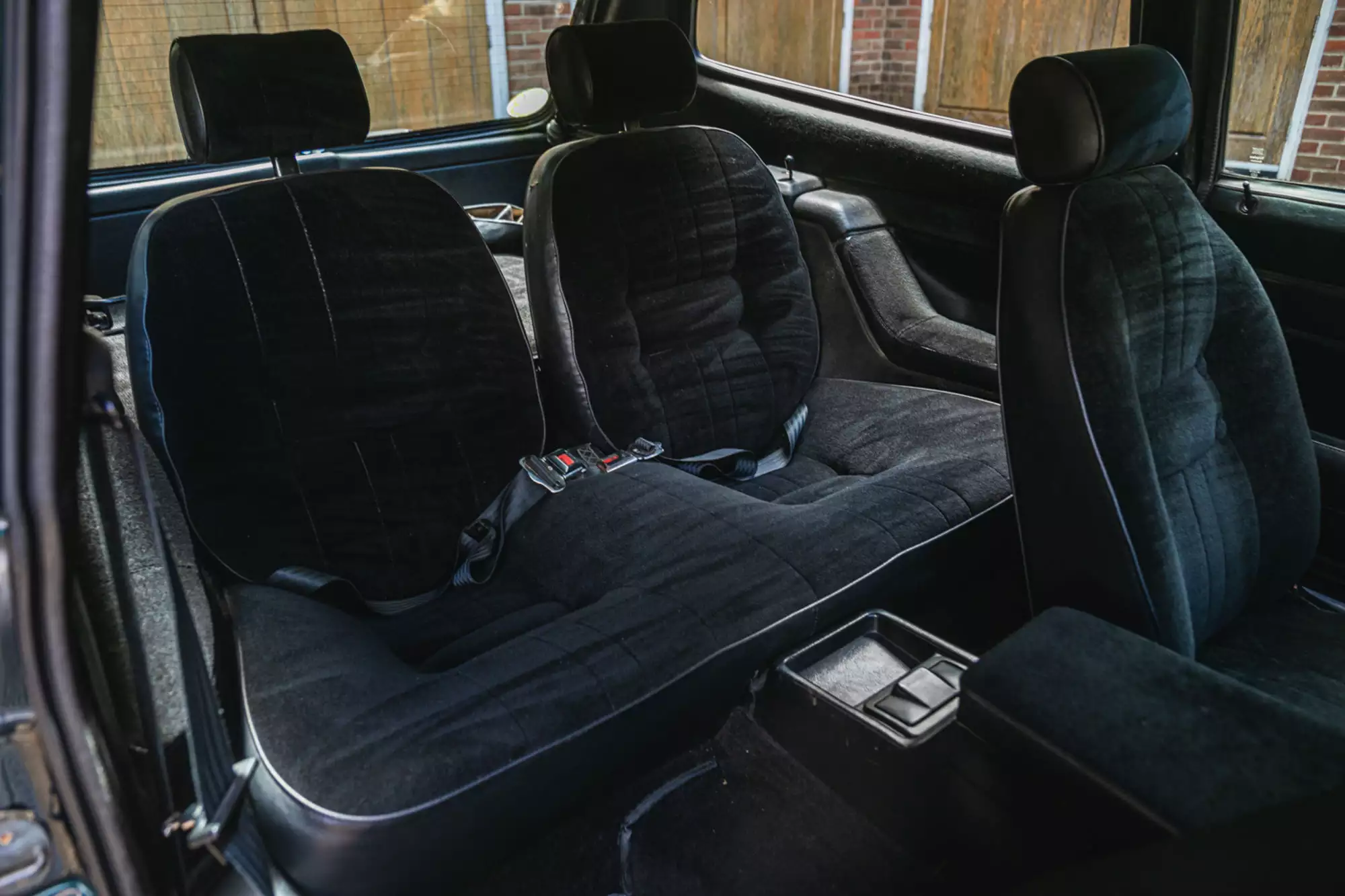 1989 Middlebridge Scimitar GTE #0001 - Famously the conveyan-For Sale