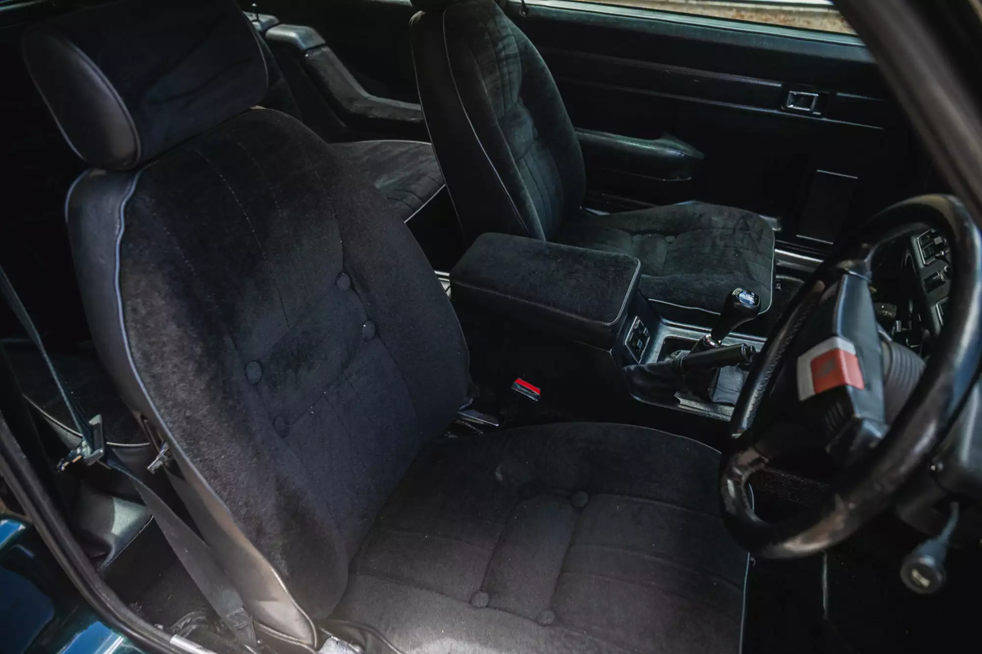 1989 Middlebridge Scimitar GTE #0001 - Famously the conveyan-For Sale