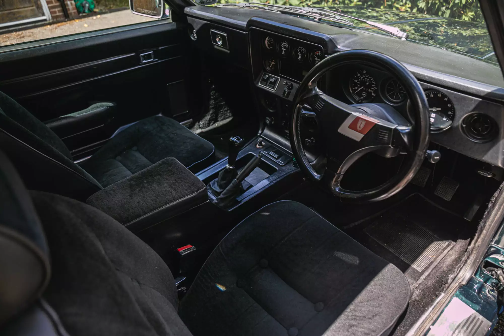 1989 Middlebridge Scimitar GTE #0001 - Famously the conveyan-For Sale