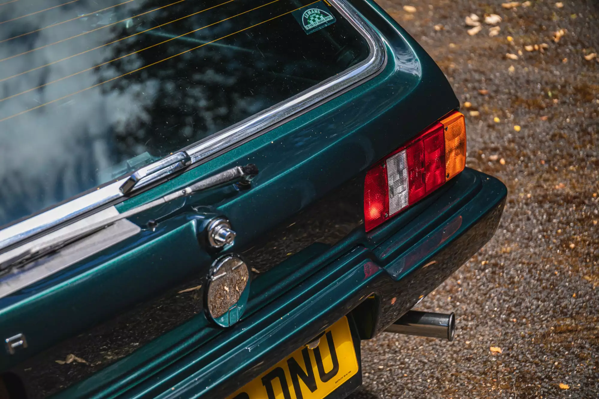 1989 Middlebridge Scimitar GTE #0001 - Famously the conveyan-For Sale