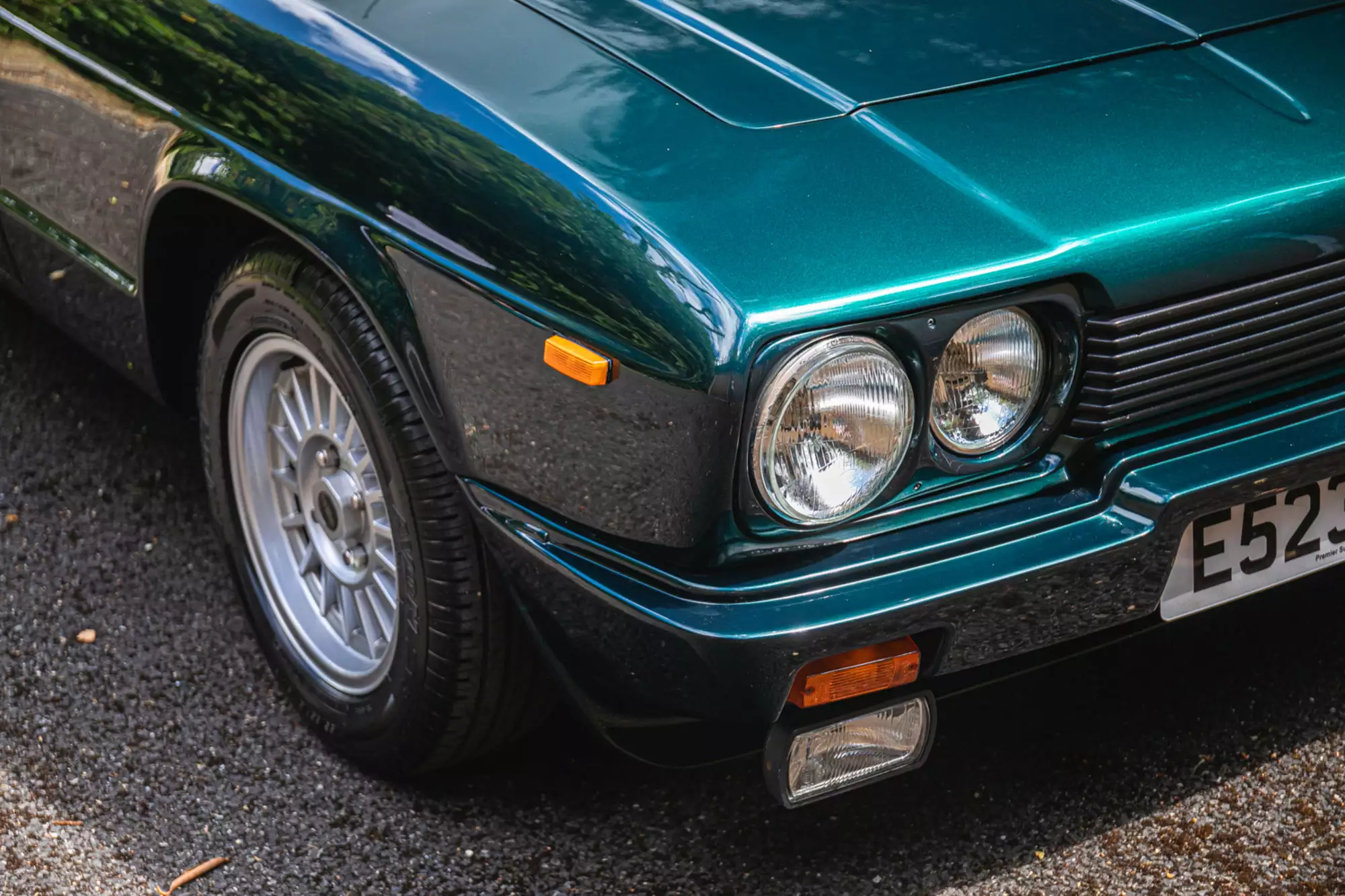 1989 Middlebridge Scimitar GTE #0001 - Famously the conveyan-For Sale