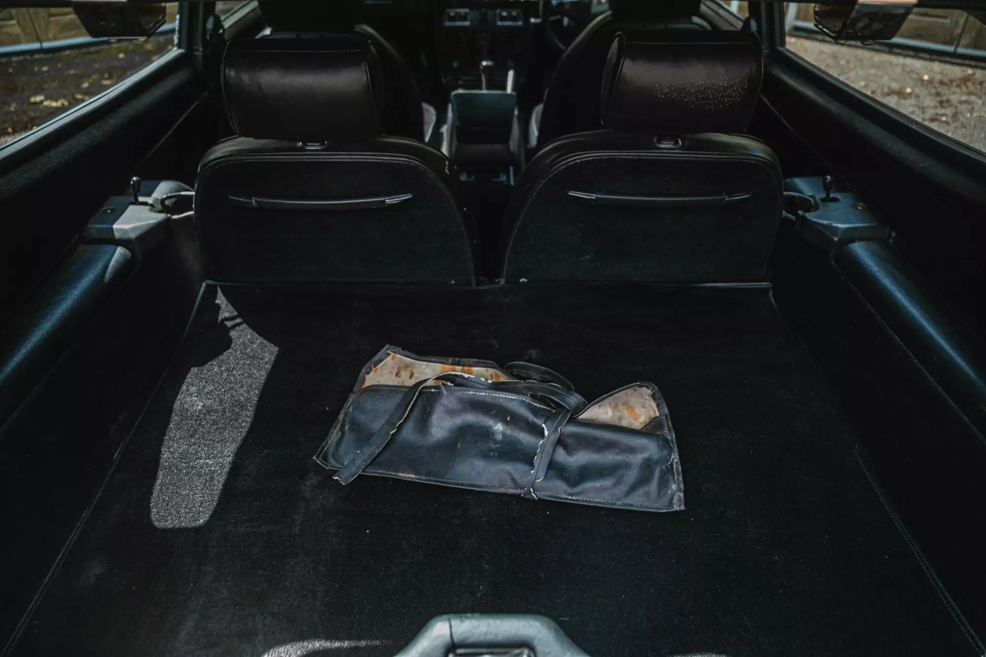 1989 Middlebridge Scimitar GTE #0001 - Famously the conveyan-For Sale