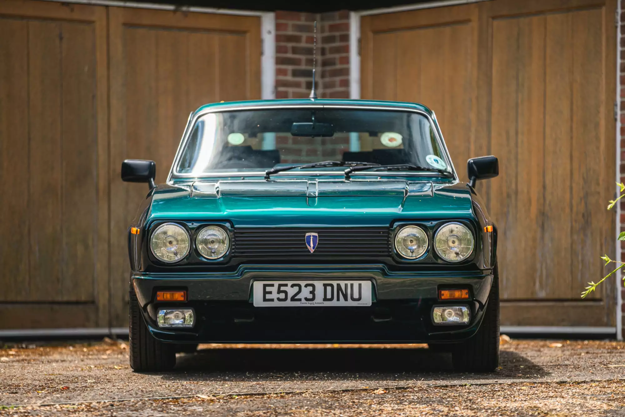 1989 Middlebridge Scimitar GTE #0001 - Famously the conveyan-For Sale