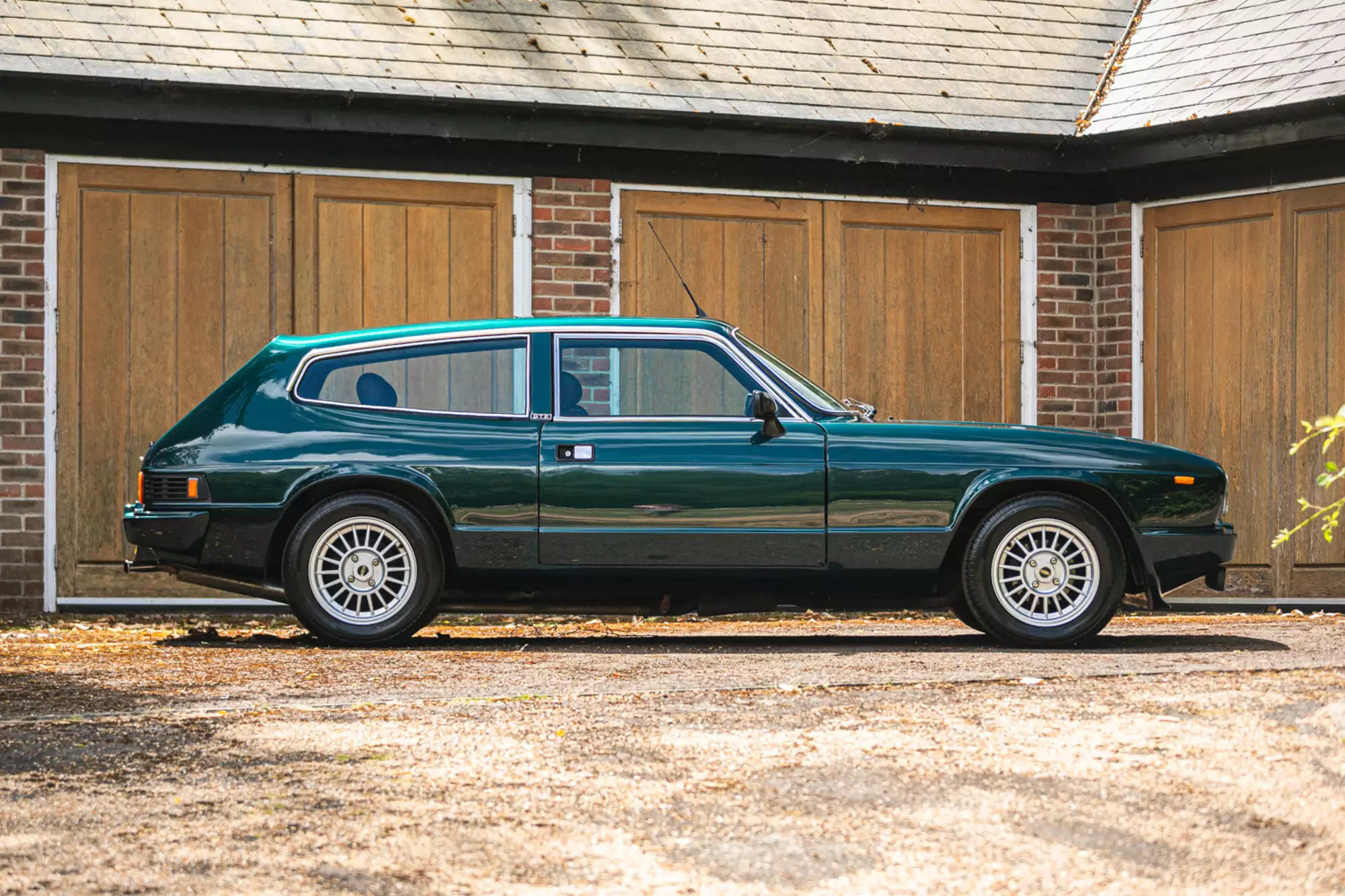 1989 Middlebridge Scimitar GTE #0001 - Famously the conveyan-For Sale