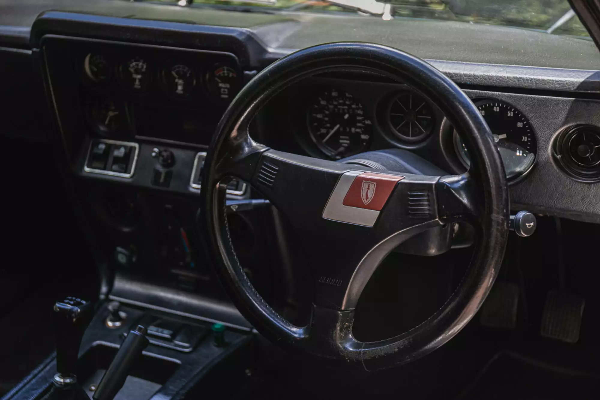 1989 Middlebridge Scimitar GTE #0001 - Famously the conveyan-For Sale