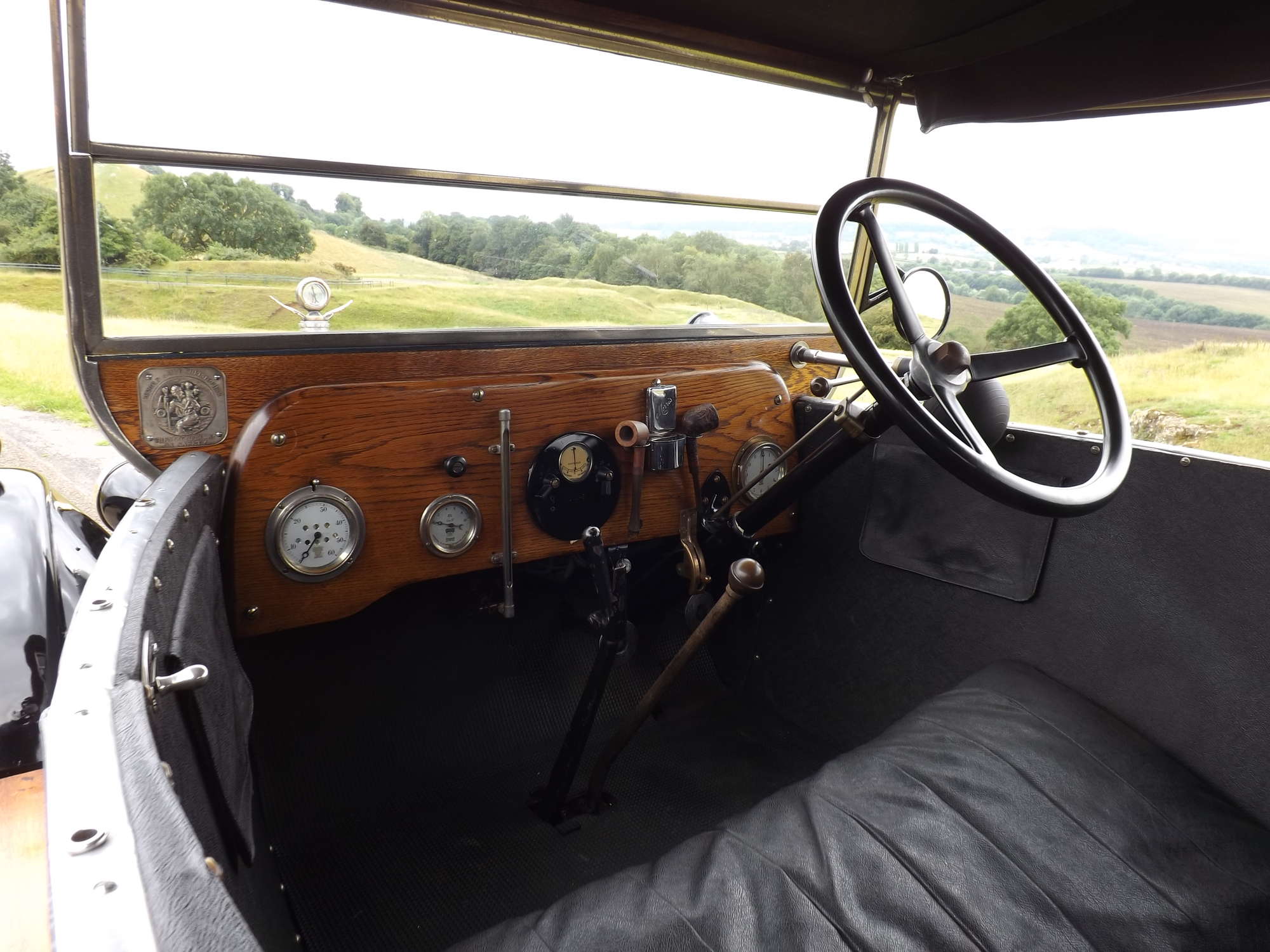 1924 Morris Cowley 'Bullnose' Four-Seat Tourer-Sold