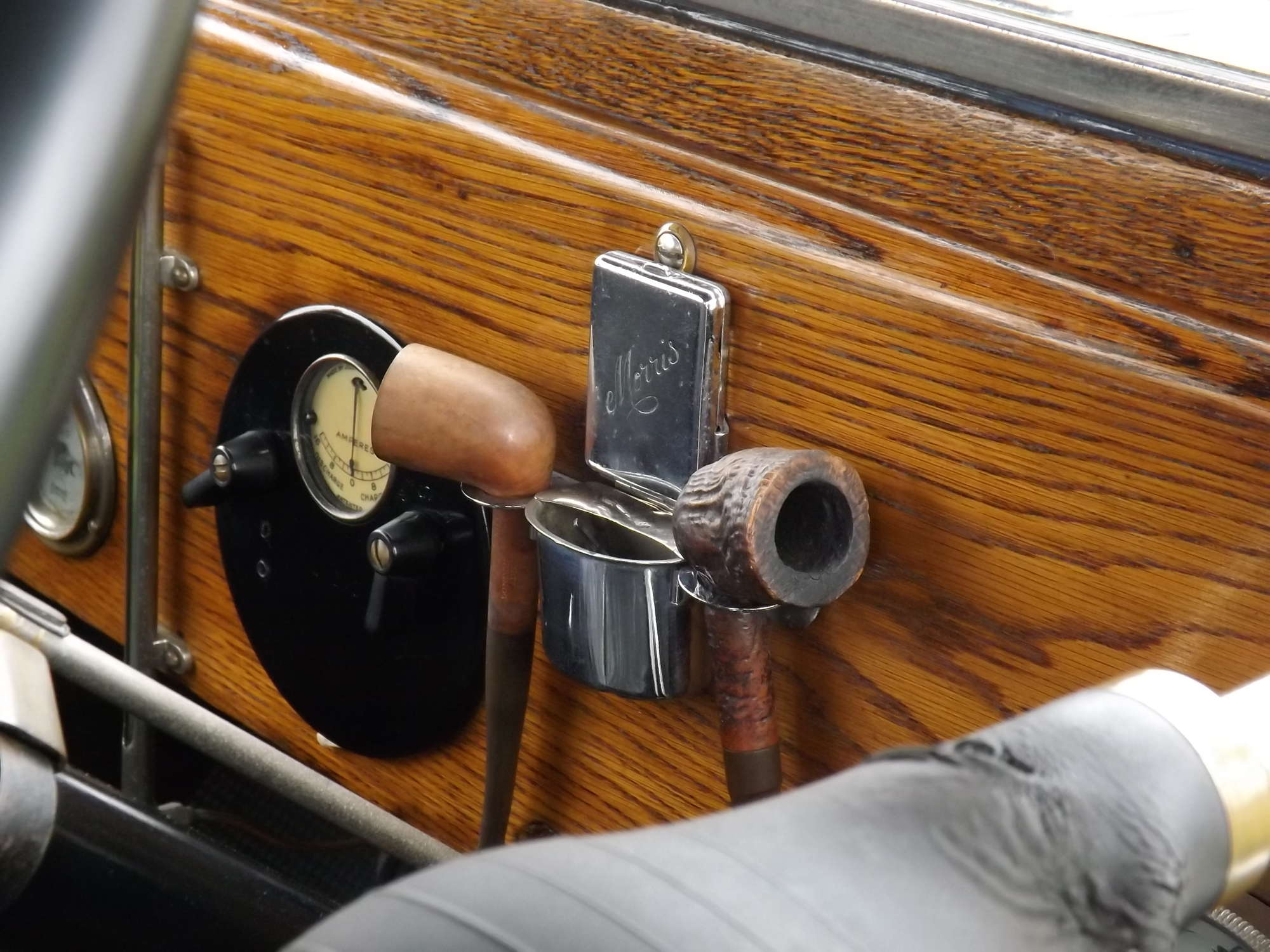 1924 Morris Cowley 'Bullnose' Four-Seat Tourer-Sold