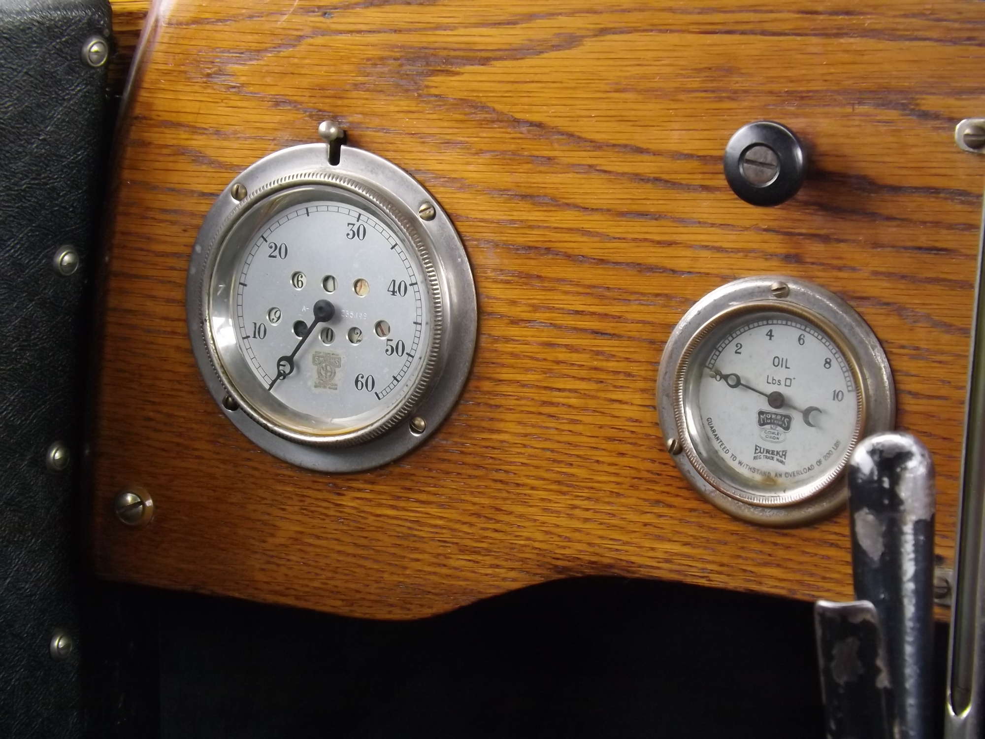 1924 Morris Cowley 'Bullnose' Four-Seat Tourer-Sold