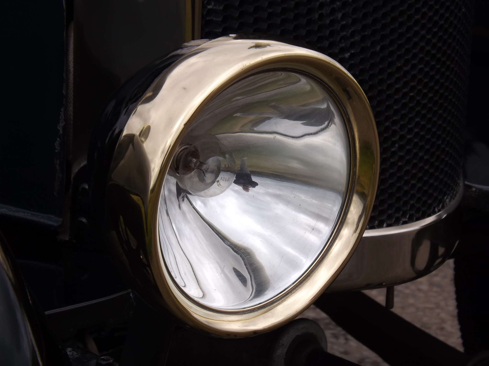 1924 Morris Cowley 'Bullnose' Four-Seat Tourer-Sold