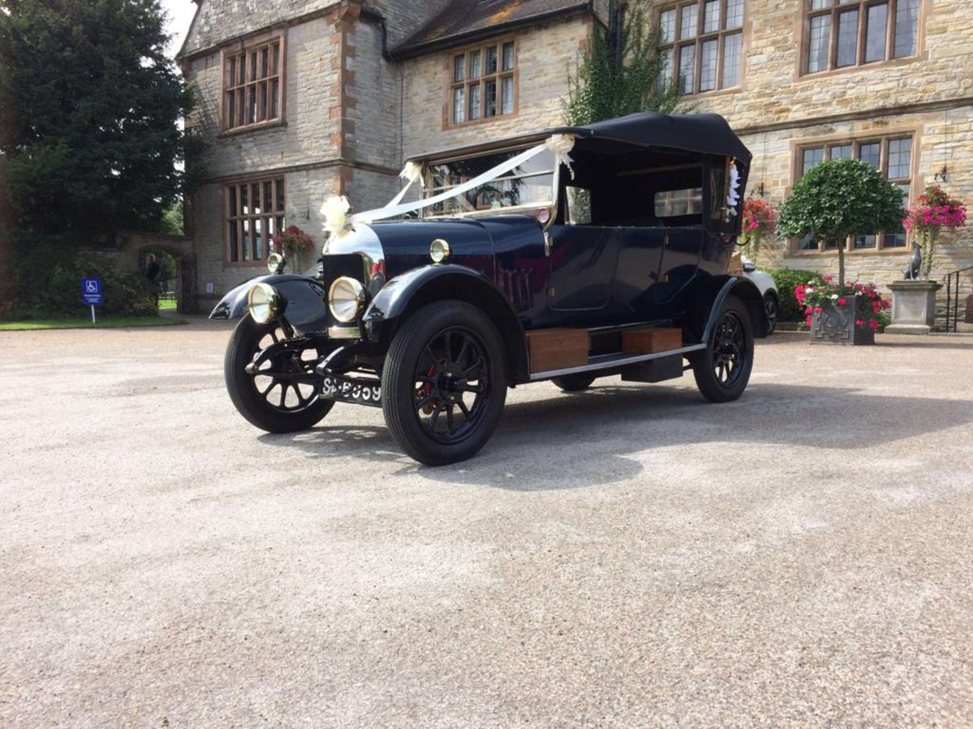 1924 Morris Cowley 'Bullnose' Four-Seat Tourer-Sold