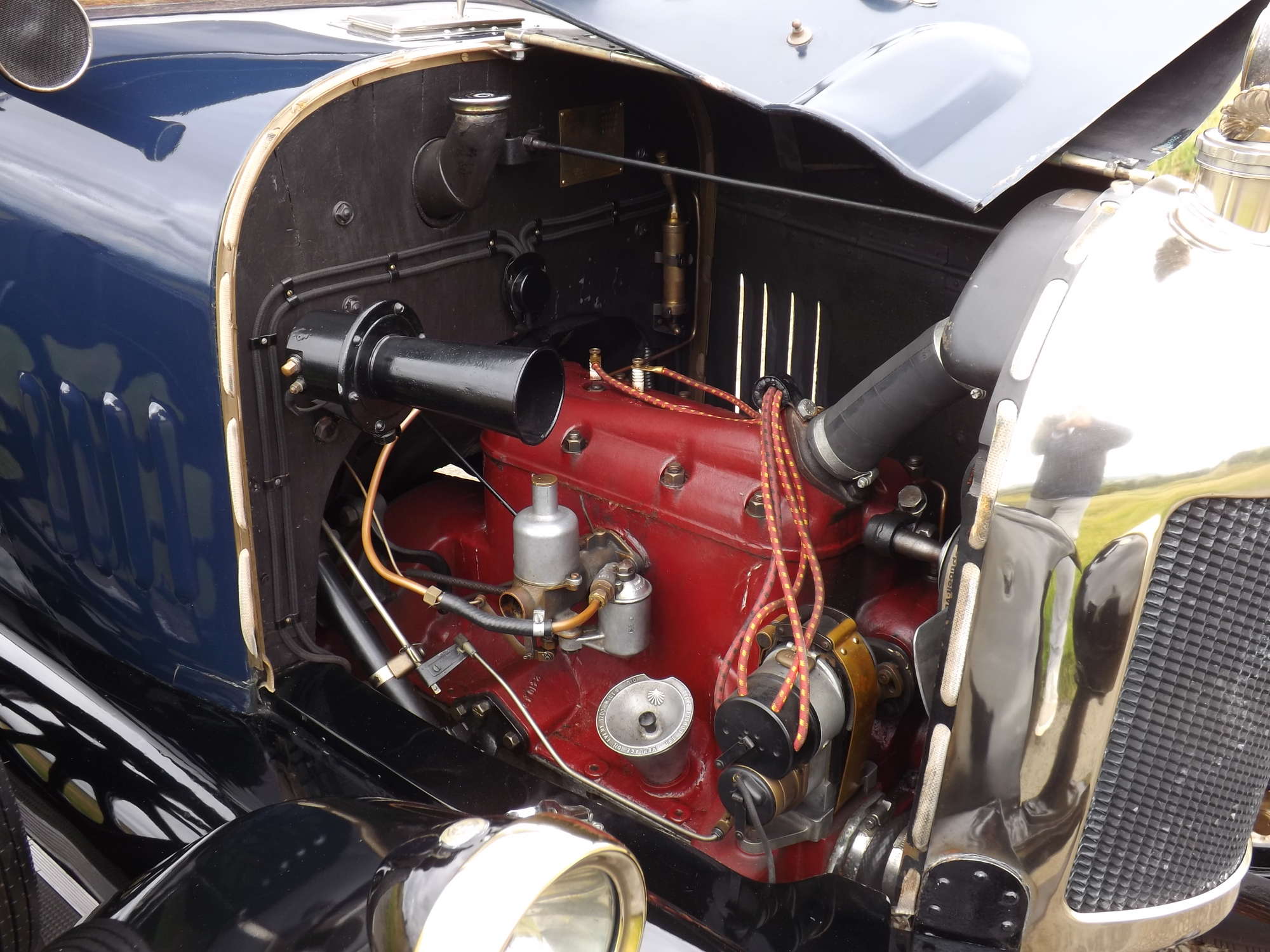 1924 Morris Cowley 'Bullnose' Four-Seat Tourer-Sold