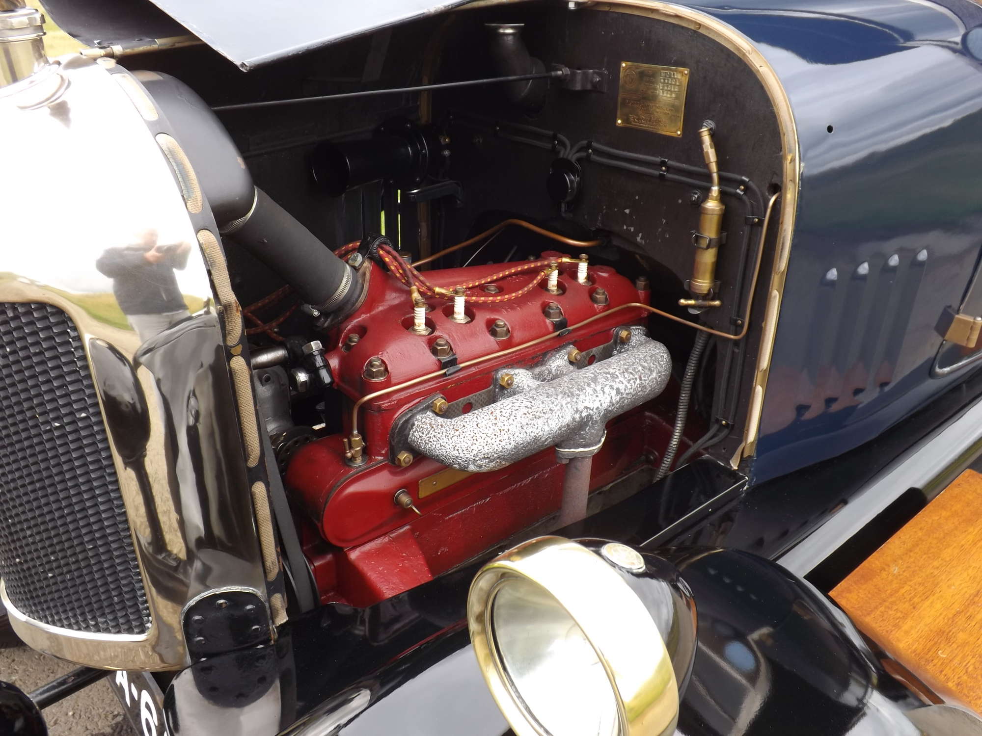 1924 Morris Cowley 'Bullnose' Four-Seat Tourer-Sold