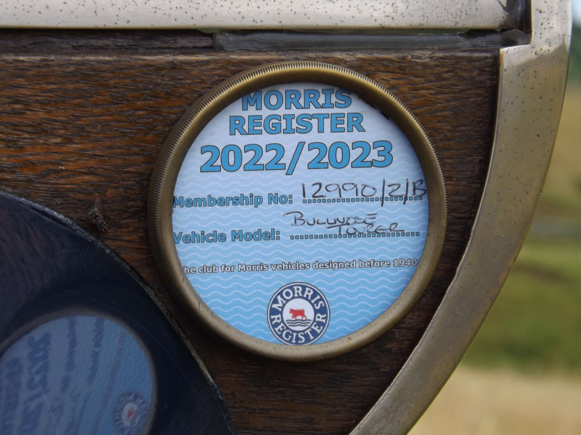 1924 Morris Cowley 'Bullnose' Four-Seat Tourer-Sold