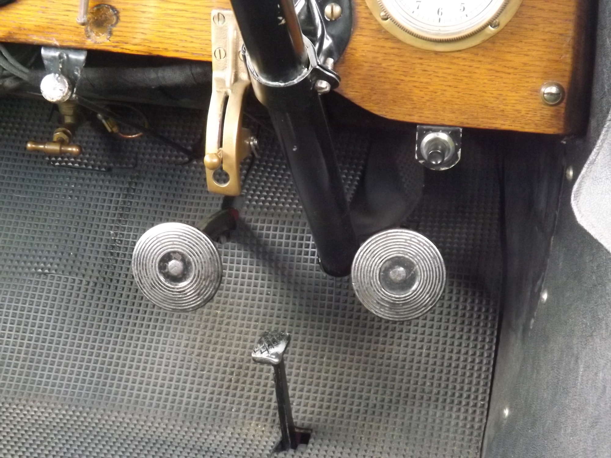 1924 Morris Cowley 'Bullnose' Four-Seat Tourer-Sold