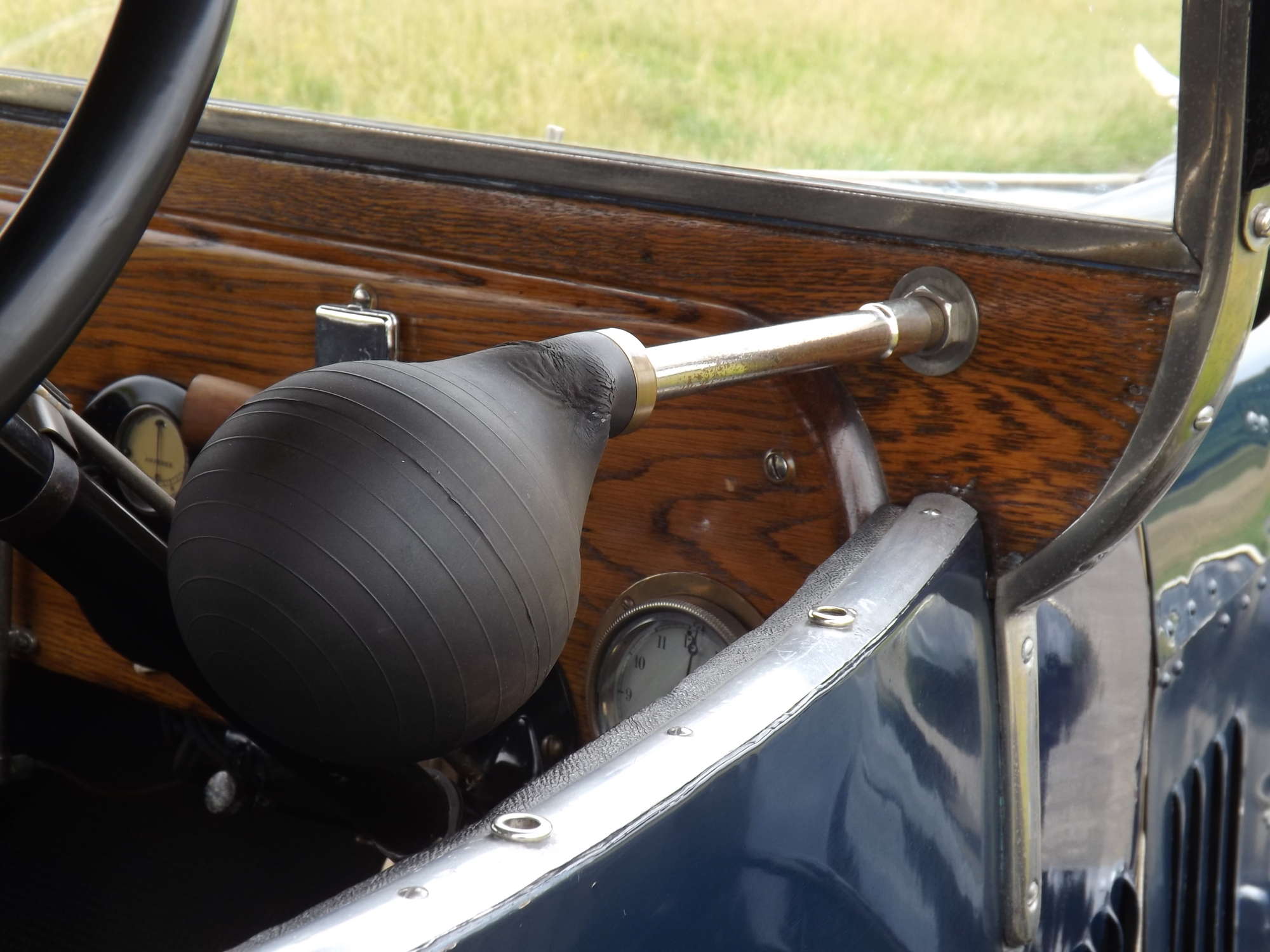 1924 Morris Cowley 'Bullnose' Four-Seat Tourer-Sold