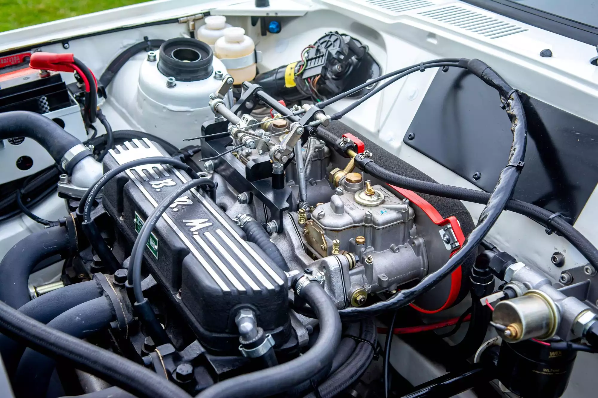 1979 FIA Ford Fiesta Group 2 Rally Car -For Sale