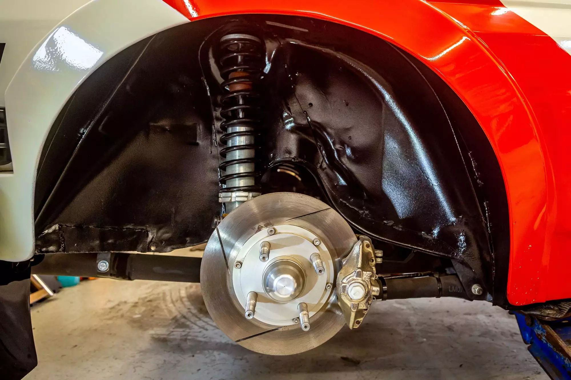 1979 FIA Ford Fiesta Group 2 Rally Car -For Sale