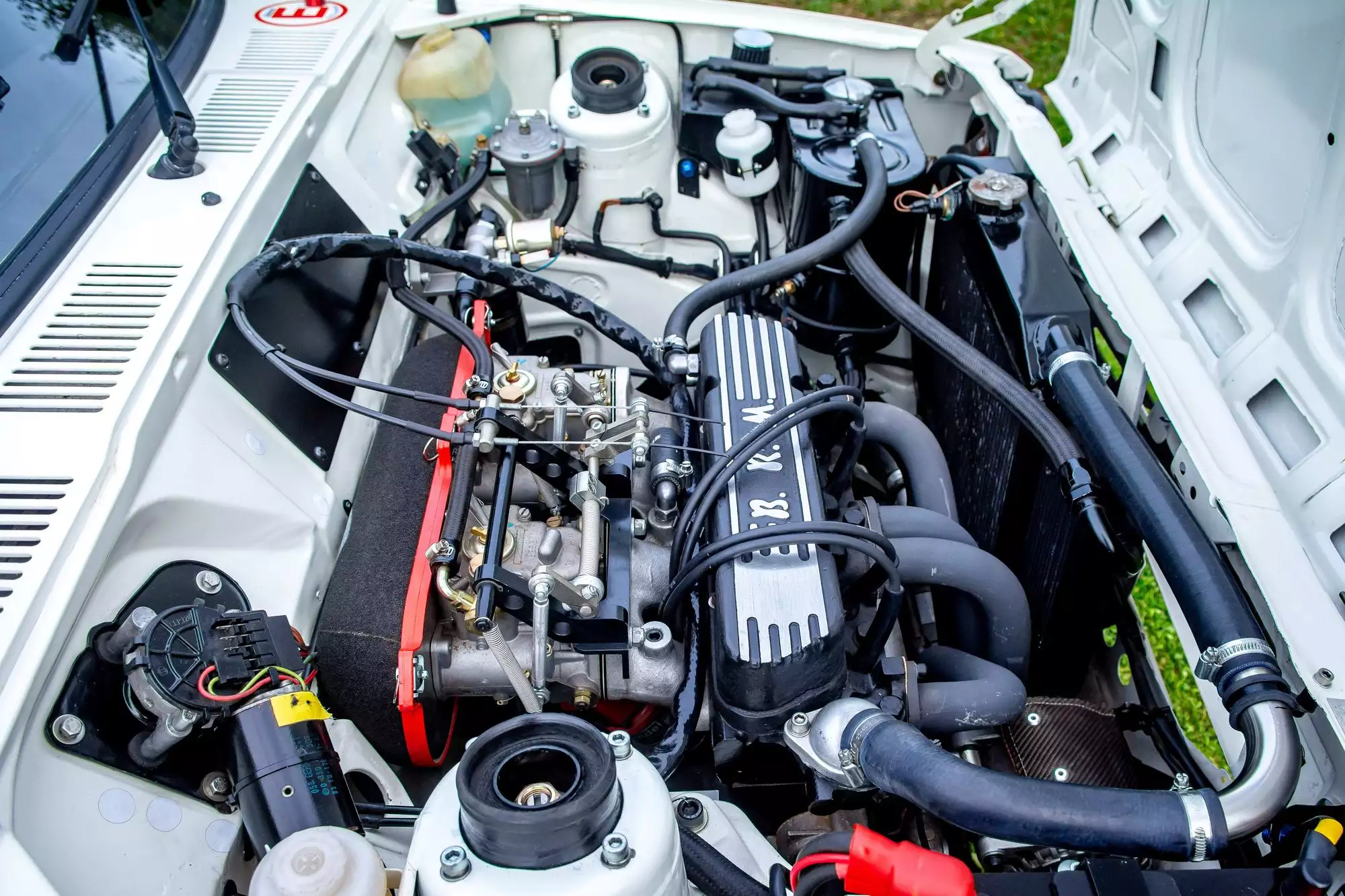 1979 FIA Ford Fiesta Group 2 Rally Car -For Sale