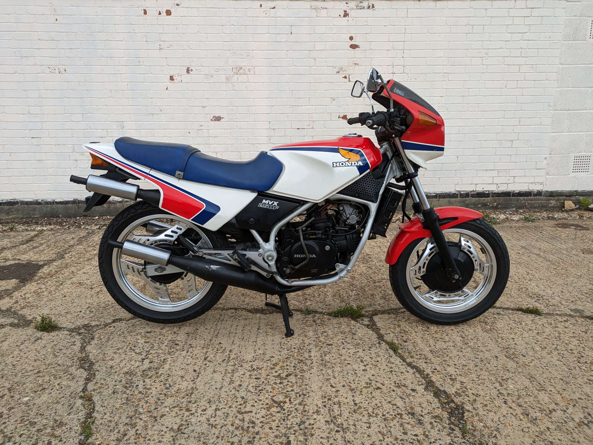 Iconic Auctioneers | 1983 Honda MVX250 249cc-For Sale