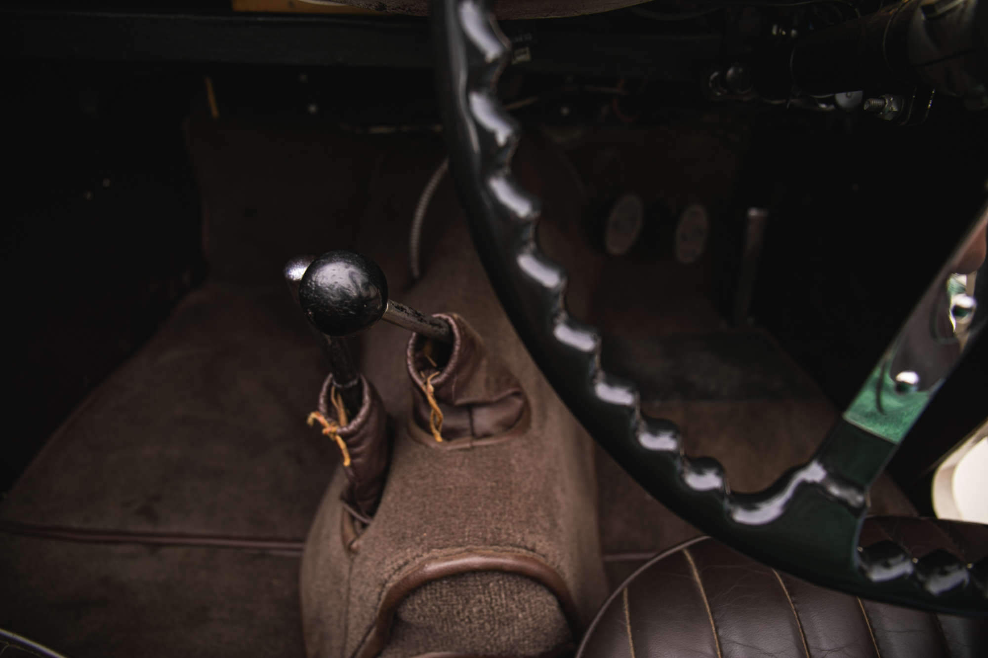 1934 S.S. Cars Ltd SS1 20hp Tourer-Sold