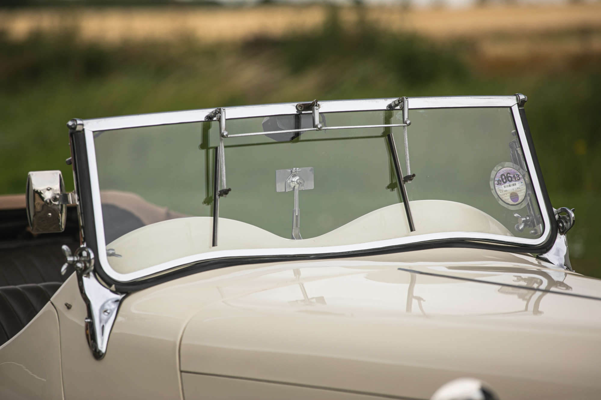 1934 S.S. Cars Ltd SS1 20hp Tourer-Sold