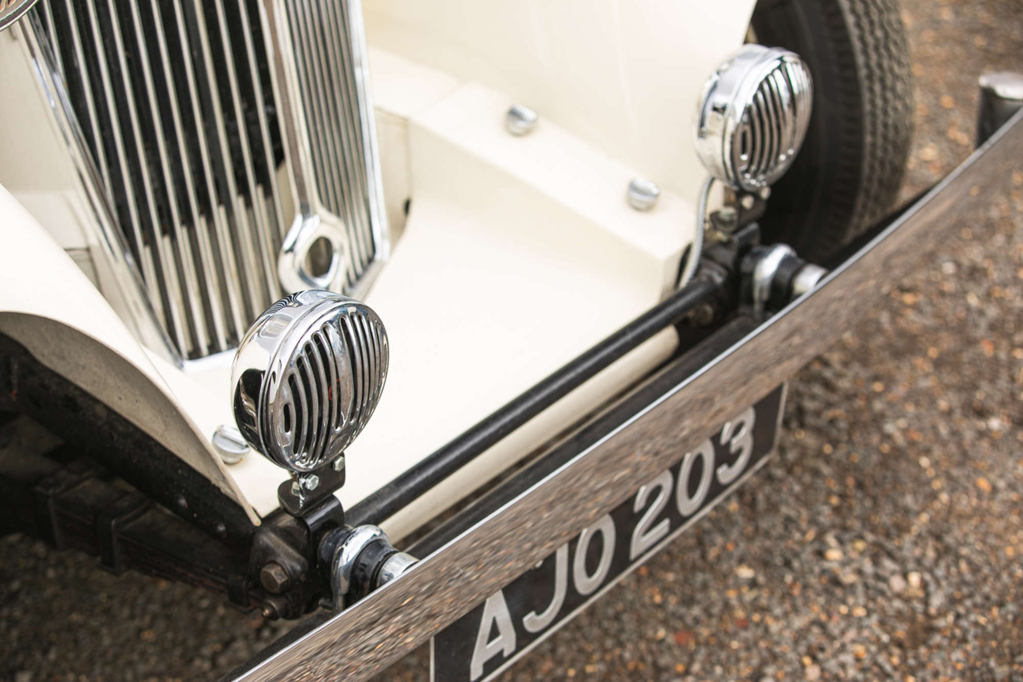 1934 S.S. Cars Ltd SS1 20hp Tourer-Sold