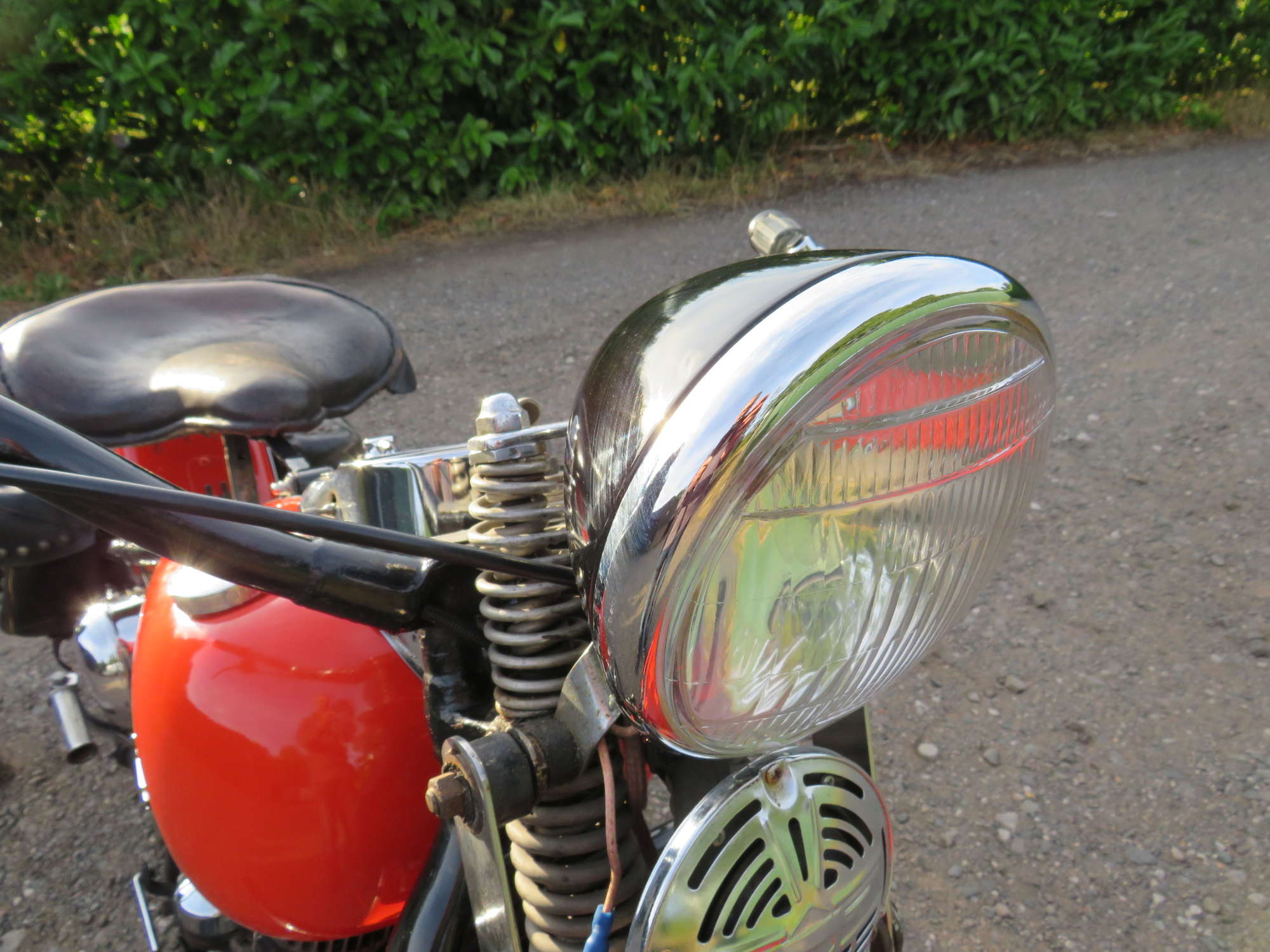 CHARITY LOT: 1949 Harley-Davidson WLC 45 ●-Sold