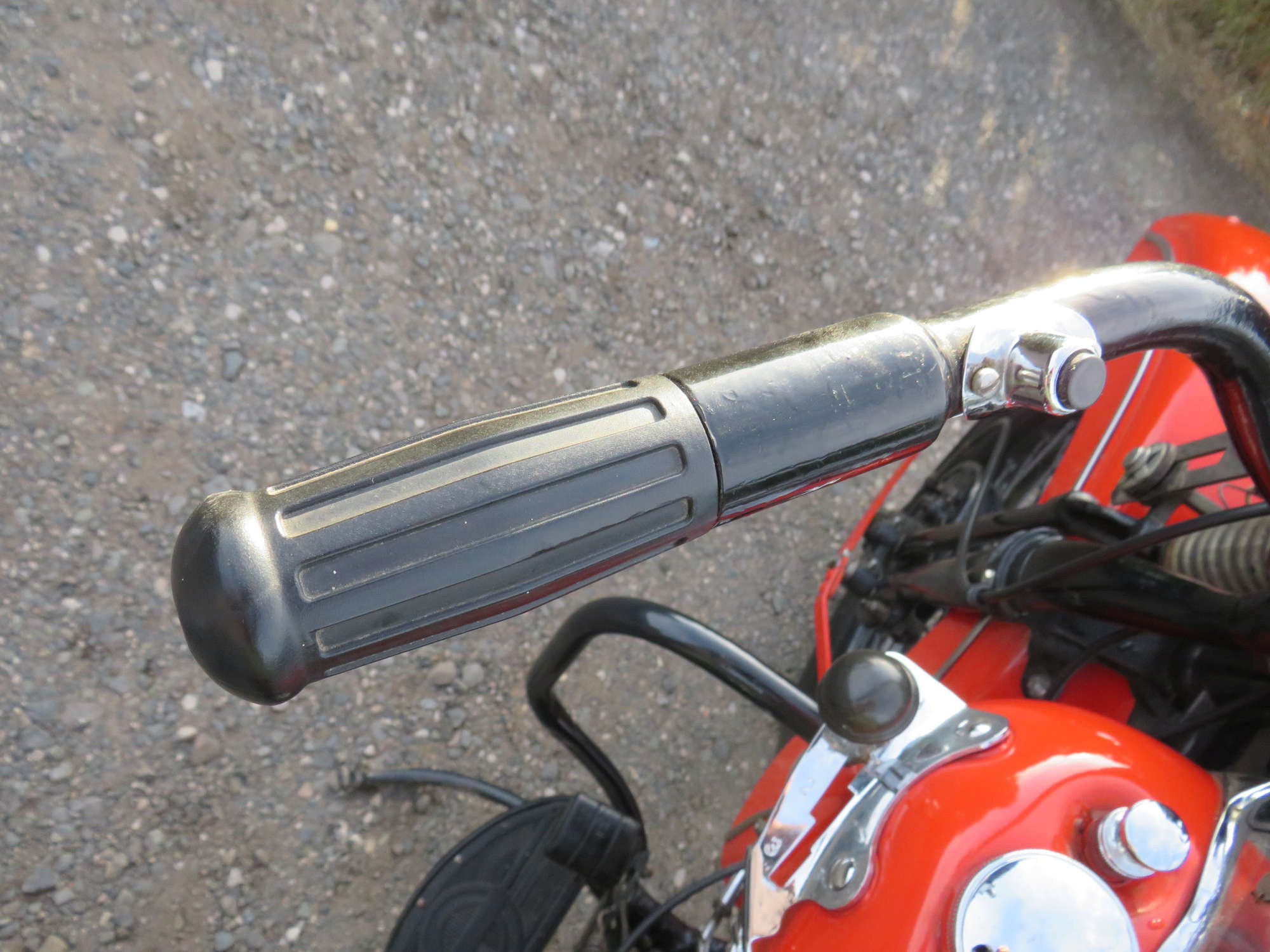 CHARITY LOT: 1949 Harley-Davidson WLC 45 ●-Sold