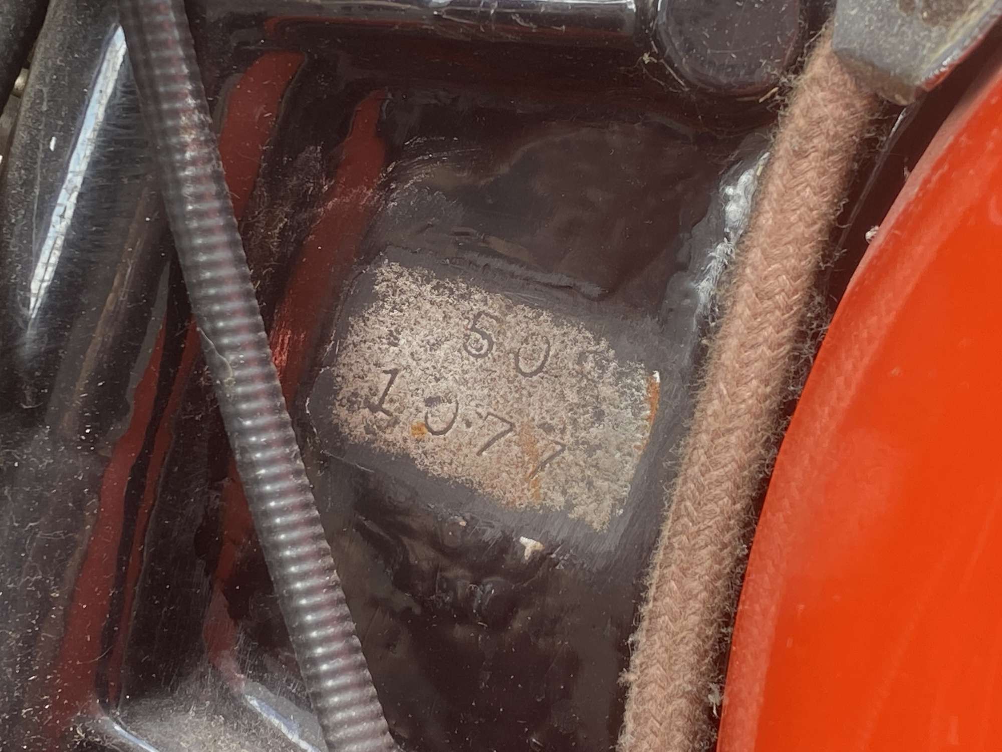 CHARITY LOT: 1949 Harley-Davidson WLC 45 ●-Sold