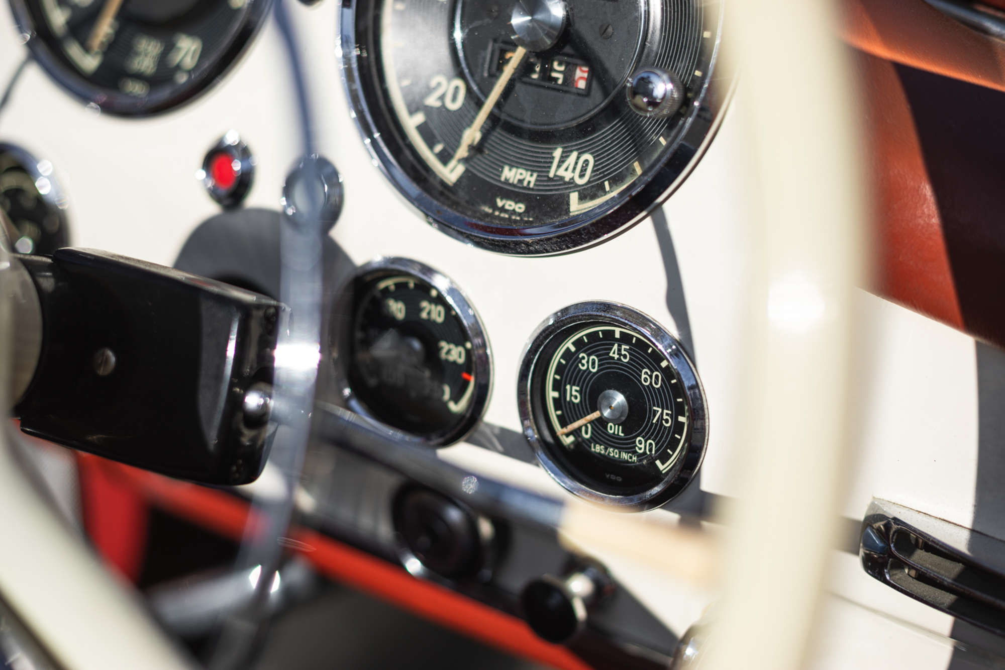 1962 Mercedes-Benz 190 SL - Right-Hand Drive - 17,000 miles -Sold