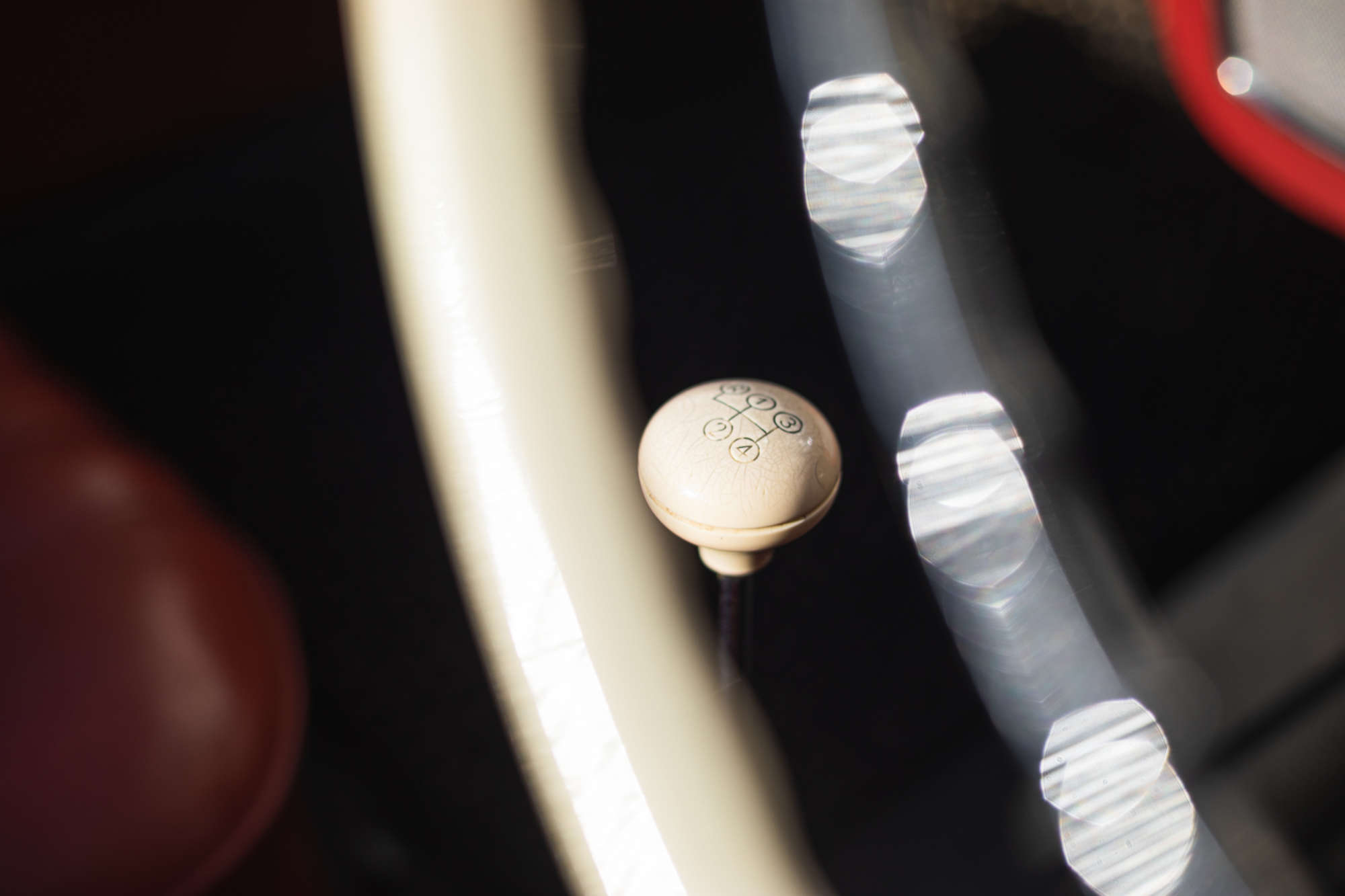 1962 Mercedes-Benz 190 SL - Right-Hand Drive - 17,000 miles -Sold